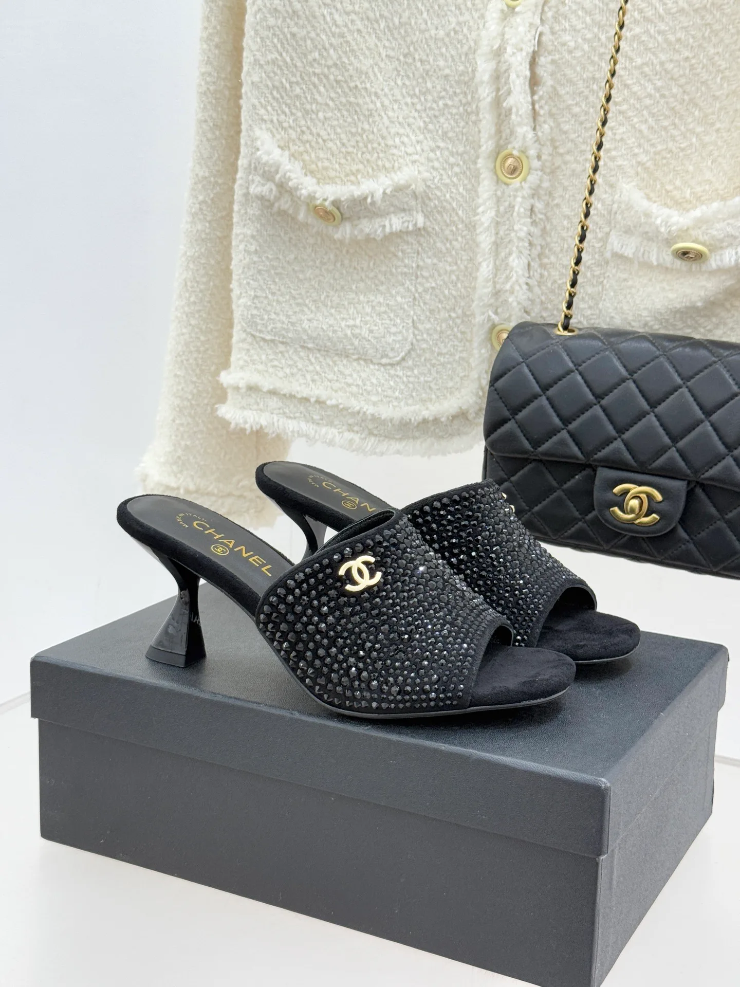 Туфли Женские Chanel 11808982