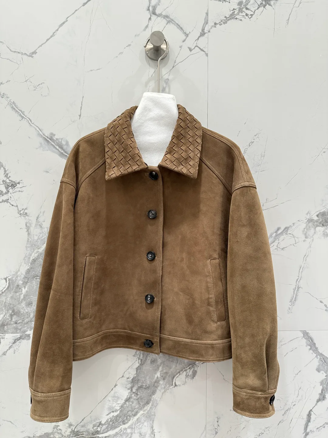 Куртки И Пуховики Женские Bottega Veneta 9923475