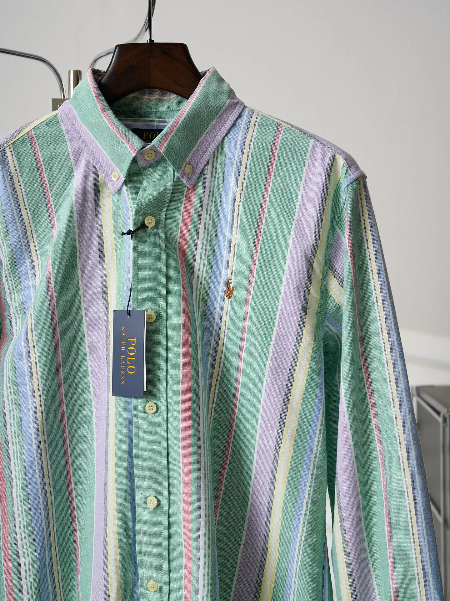 Рубашки Мужские Ralph Lauren 11756456