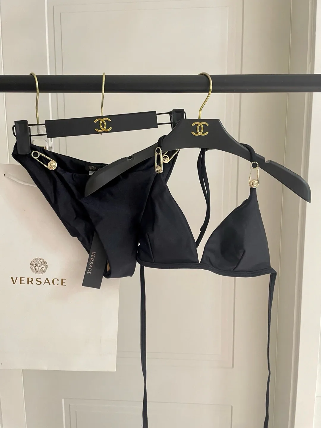 Купальники Женские Versace 17137444