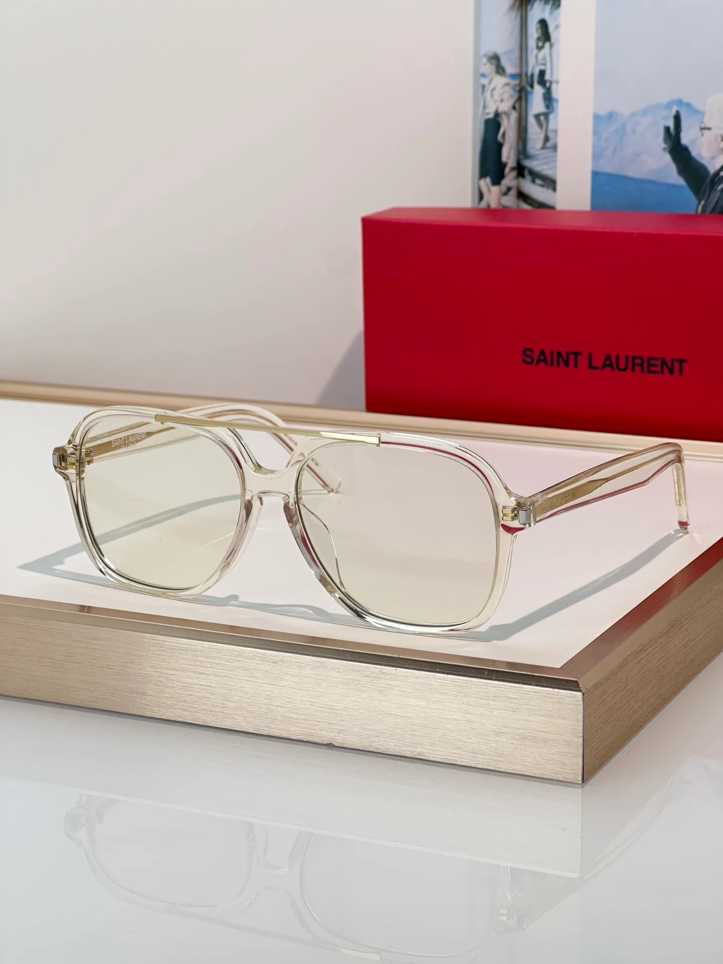 Очки Saint Laurent 17977743