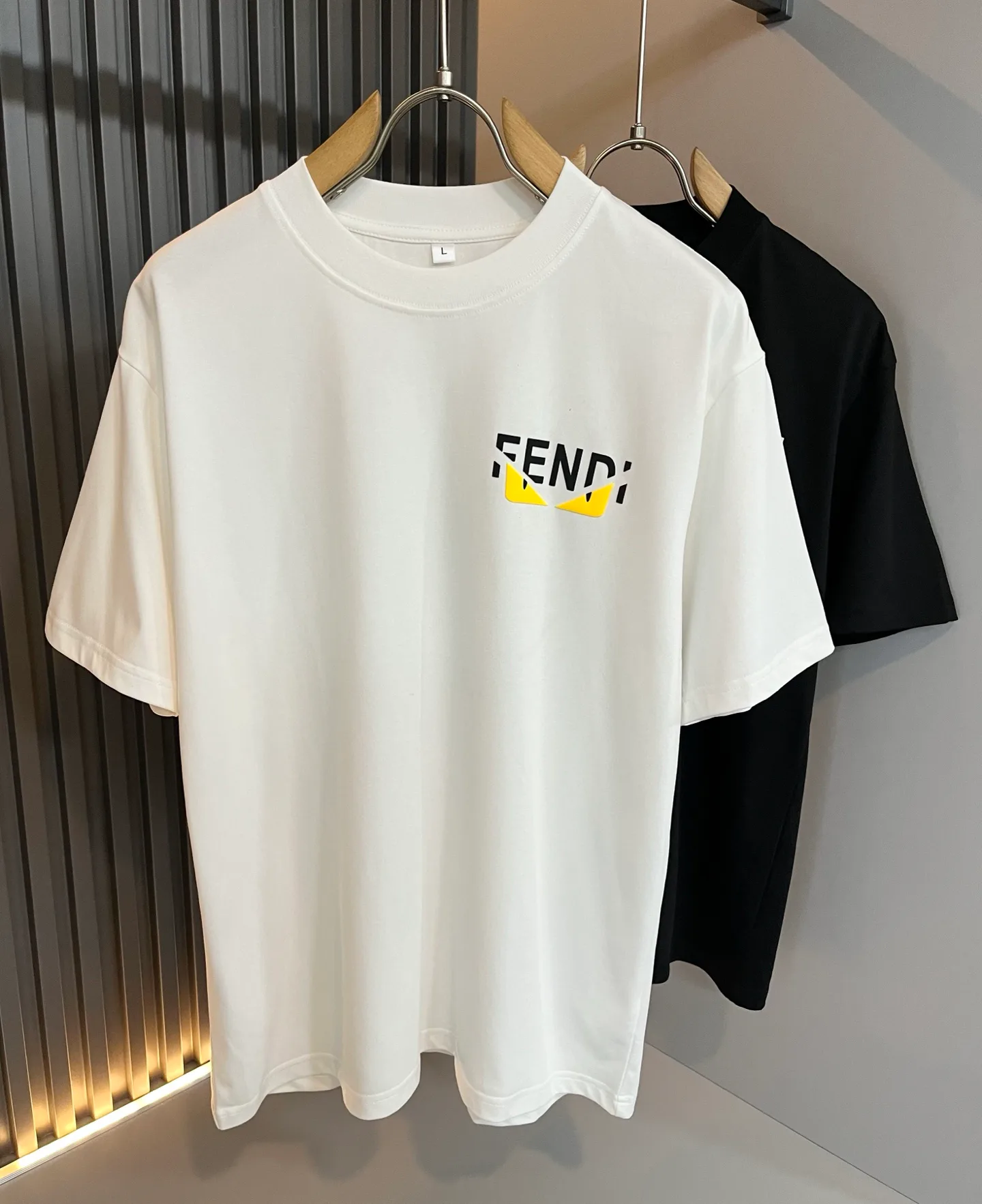 Футболки Мужские Fendi 89641