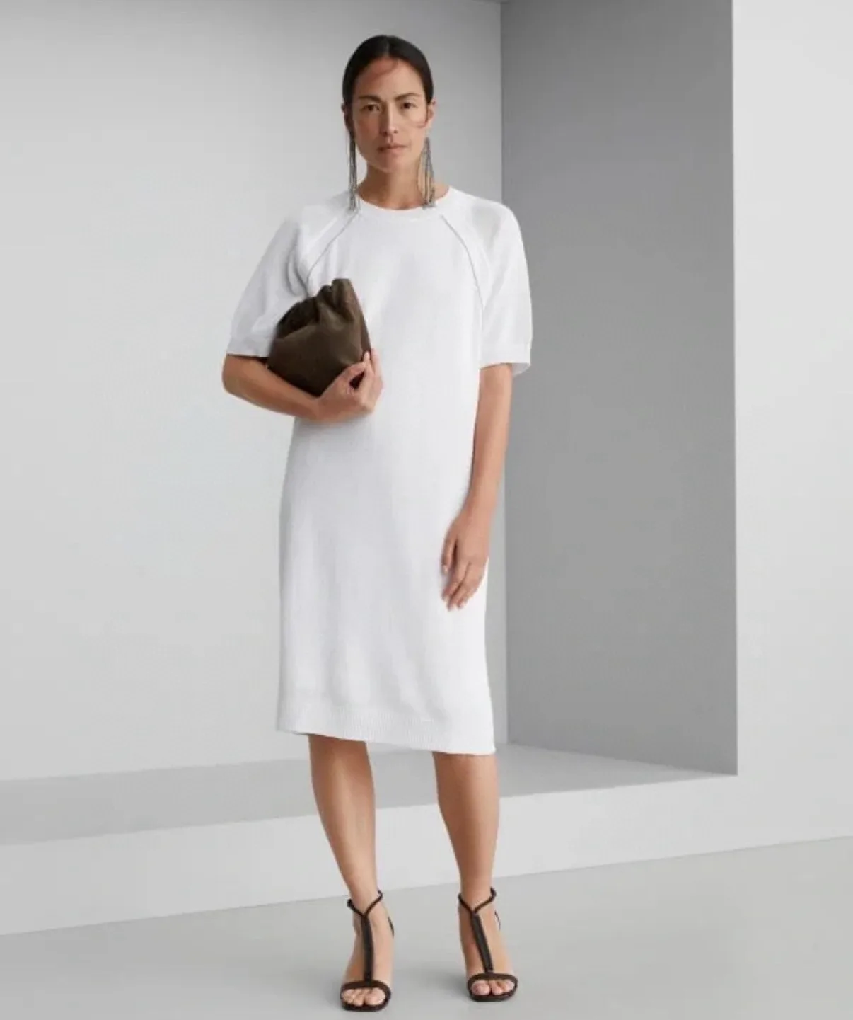 Платья Женские Brunello Cucinelli 11564384