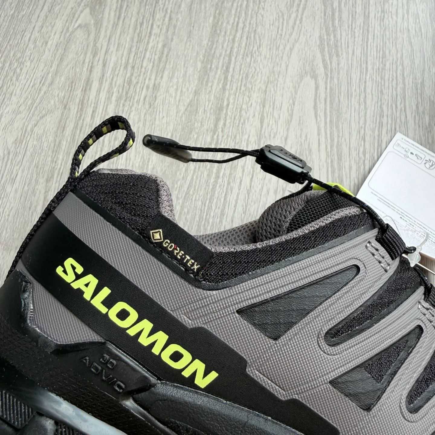 Кроссовки Мужские Salomon 19307556