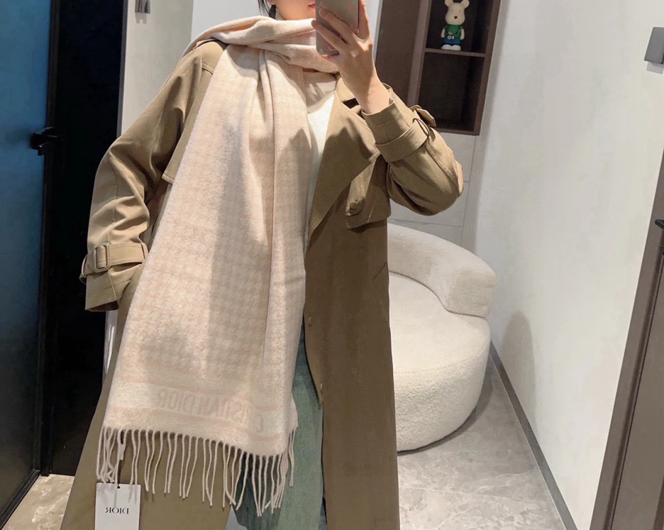 Шарфы Christian Dior 184203