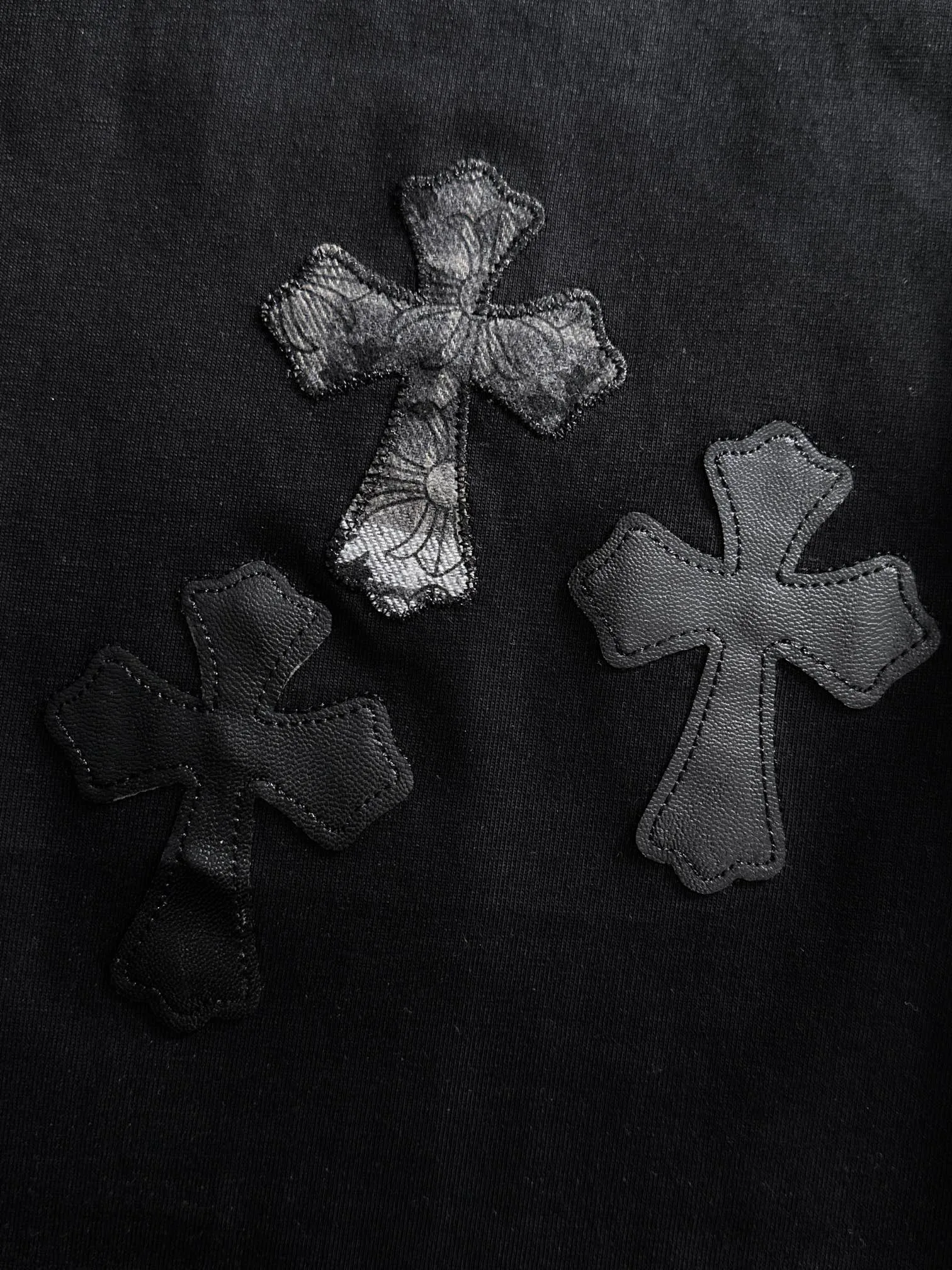 Футболки Мужские Chrome Hearts 11523325