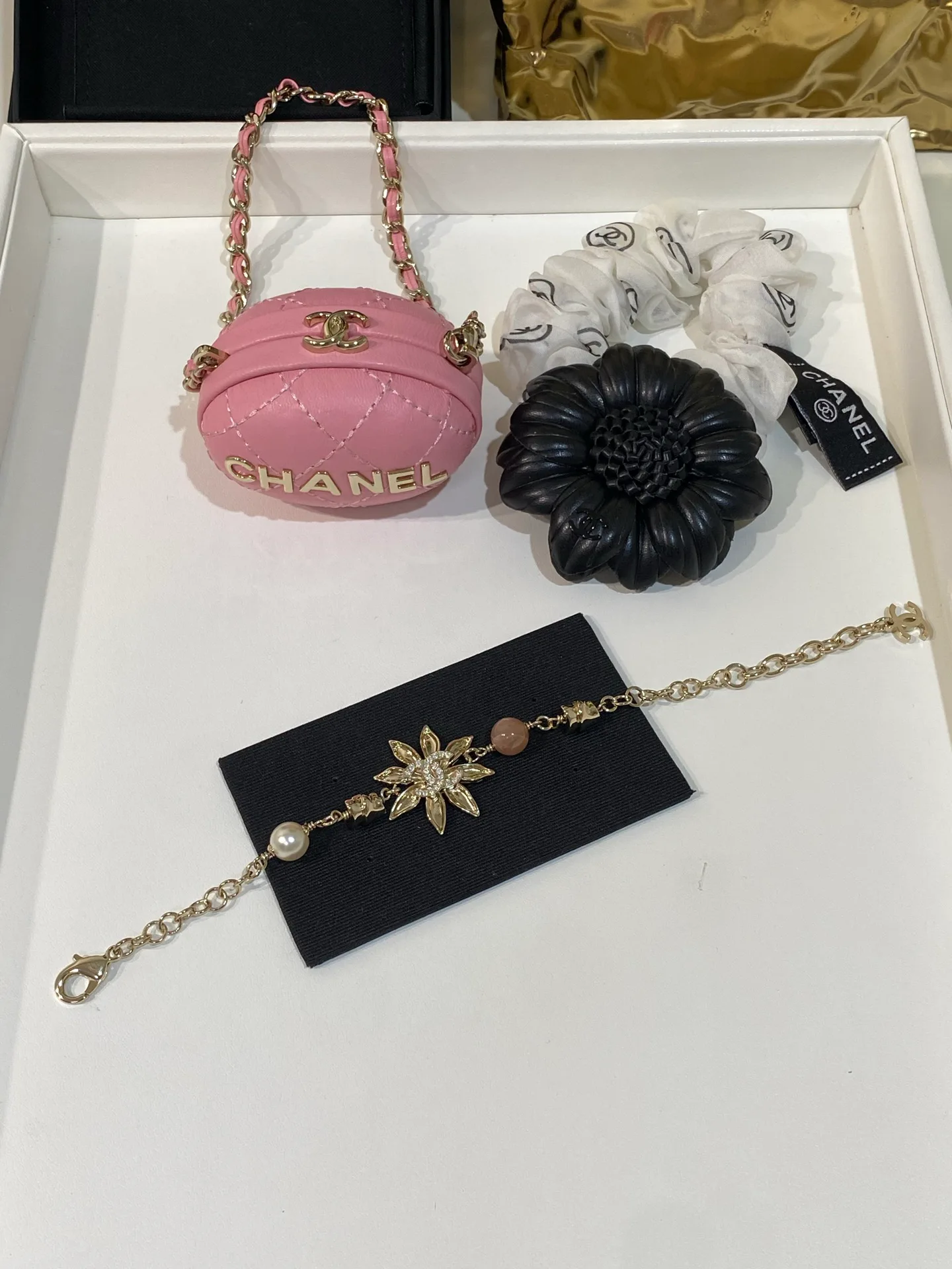 Бижутерия Chanel 17830891