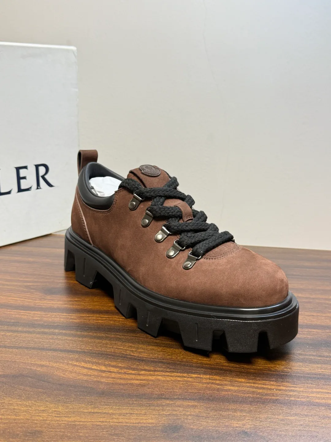 Кроссовки Мужские Moncler 19699719
