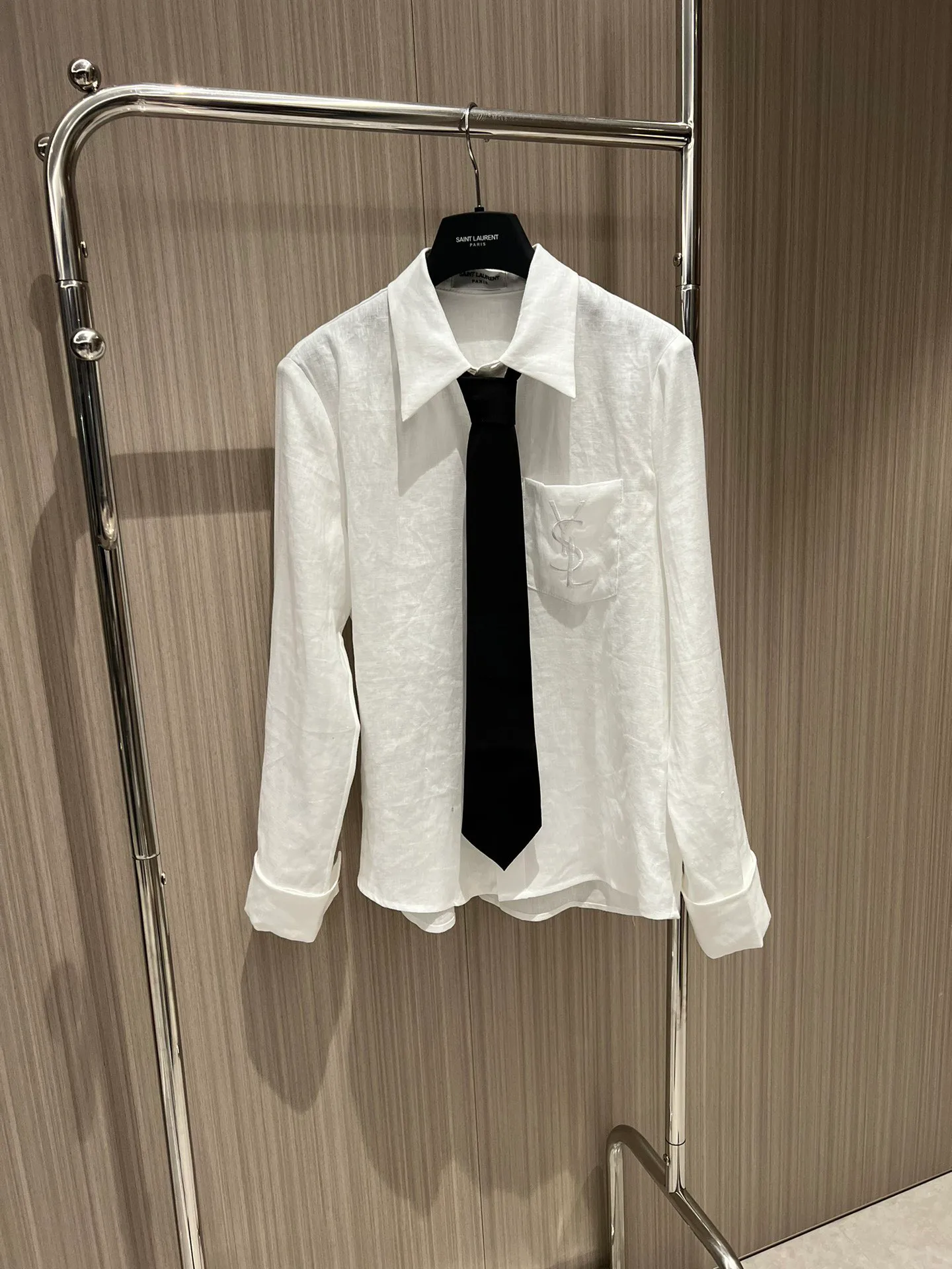 Рубашки Женские Saint Laurent 3200753