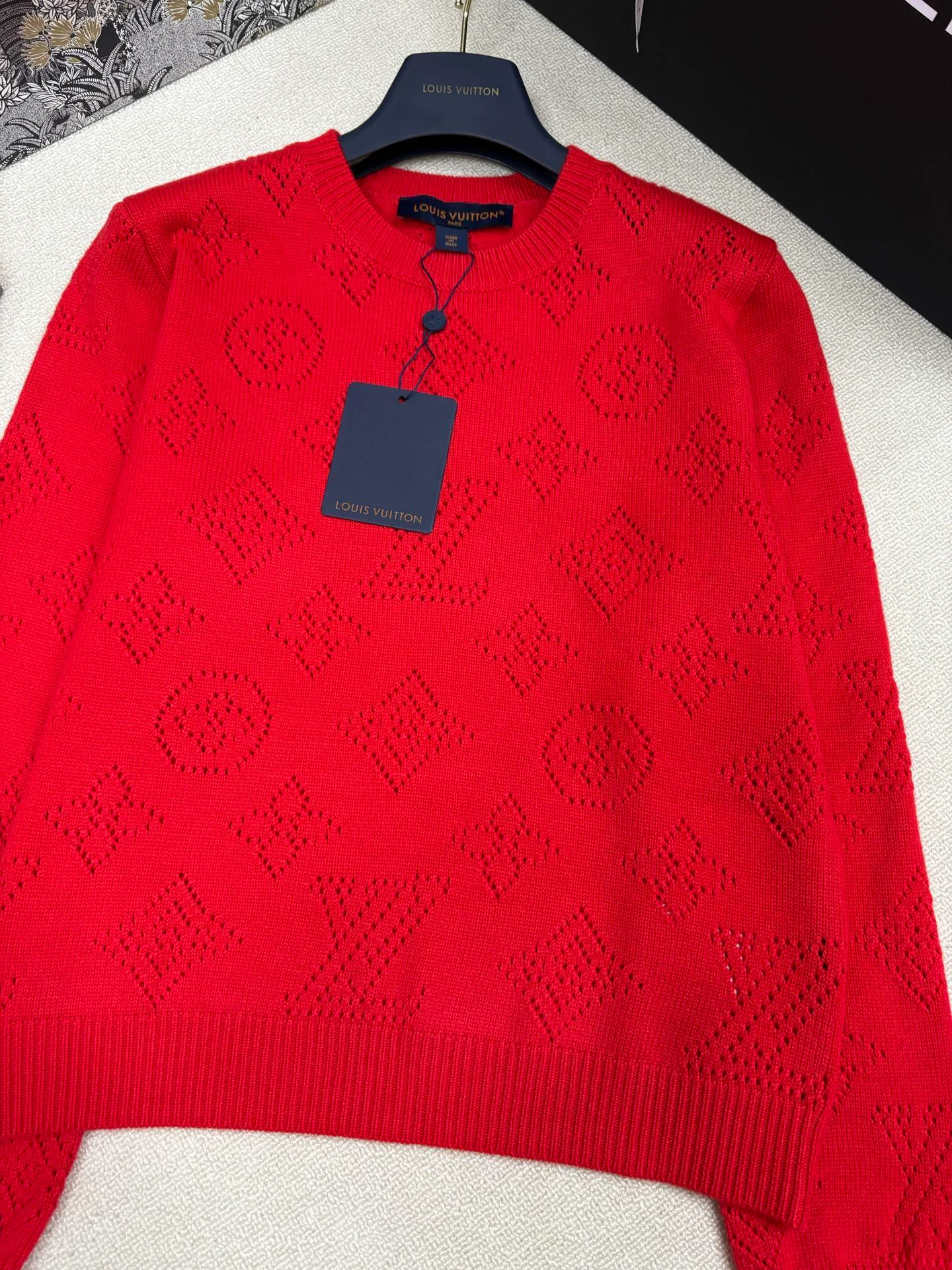 Джемперы И Свитеры Женские Louis Vuitton 10952461