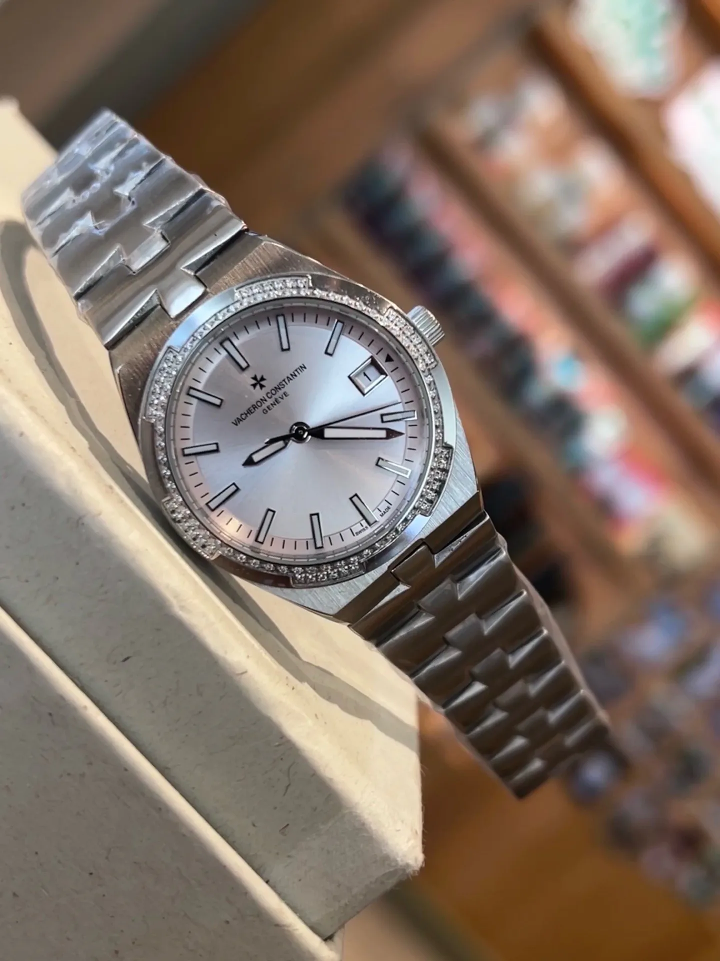 Часы Женские Vacheron Constantin 18202057