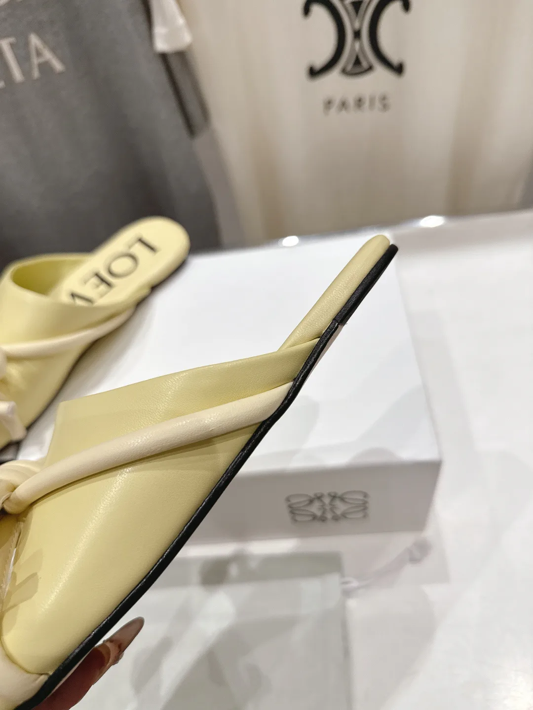 Мюли И Сабо Женские Loewe 10895770