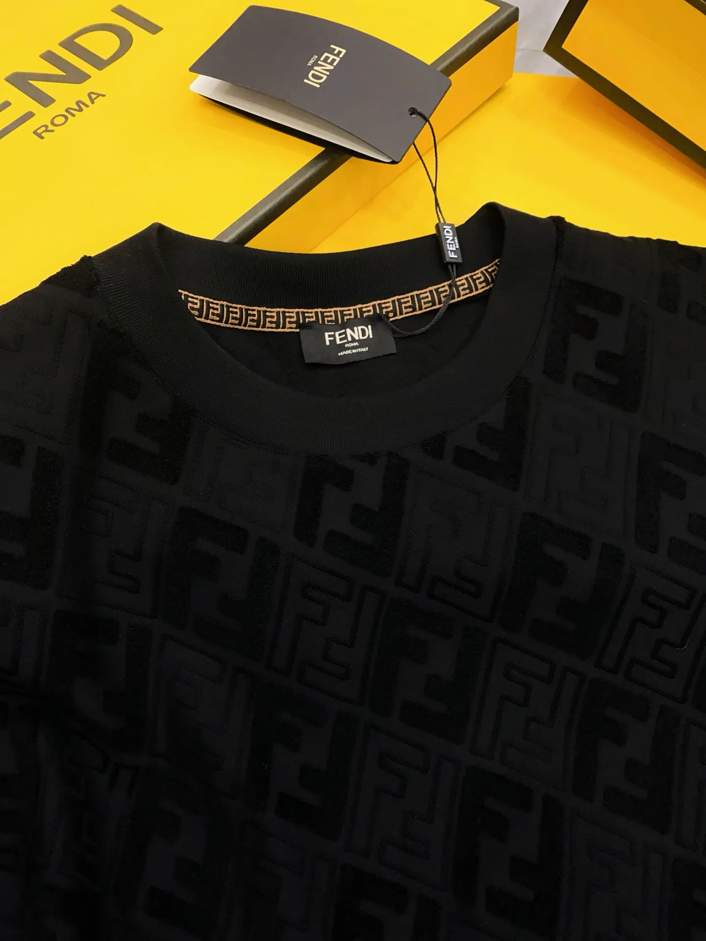 Футболки Мужские Fendi 13441607