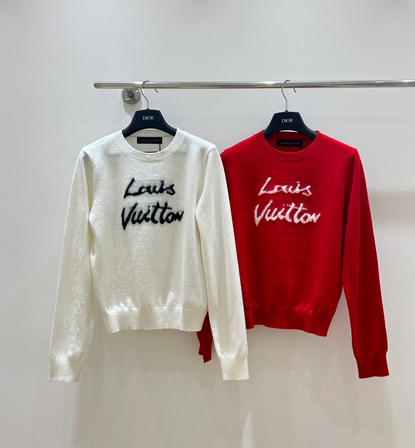 Джемперы И Свитеры Женские Louis Vuitton 1294467