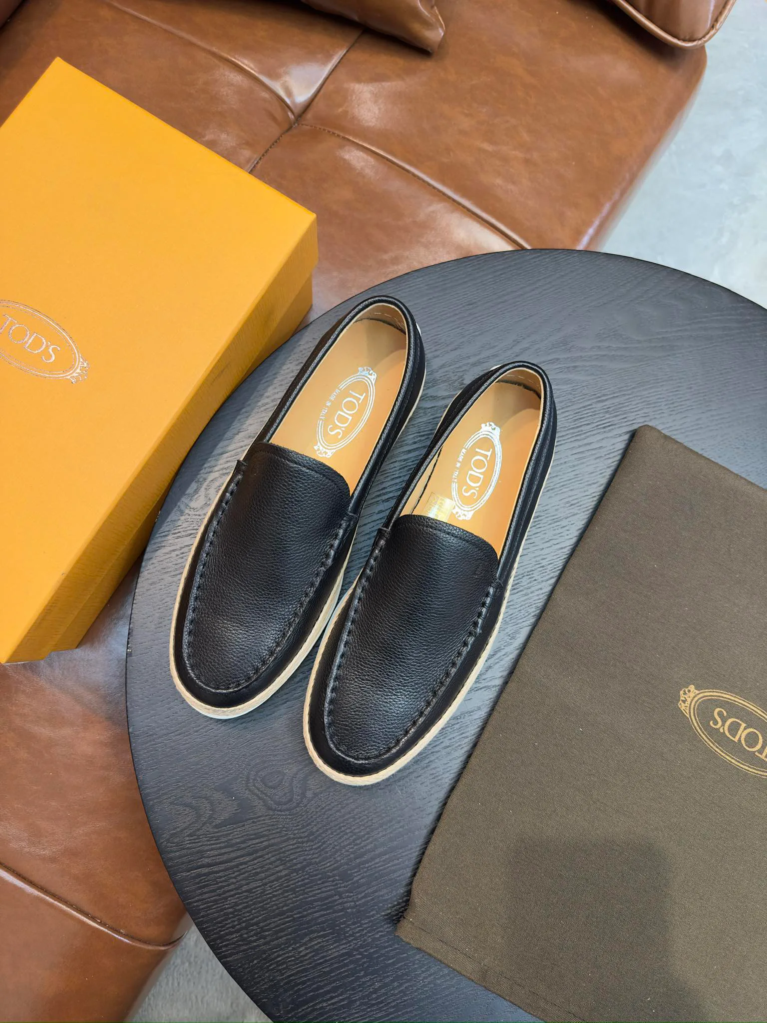 Лоферы И Туфли Мужские Tod's 17914396