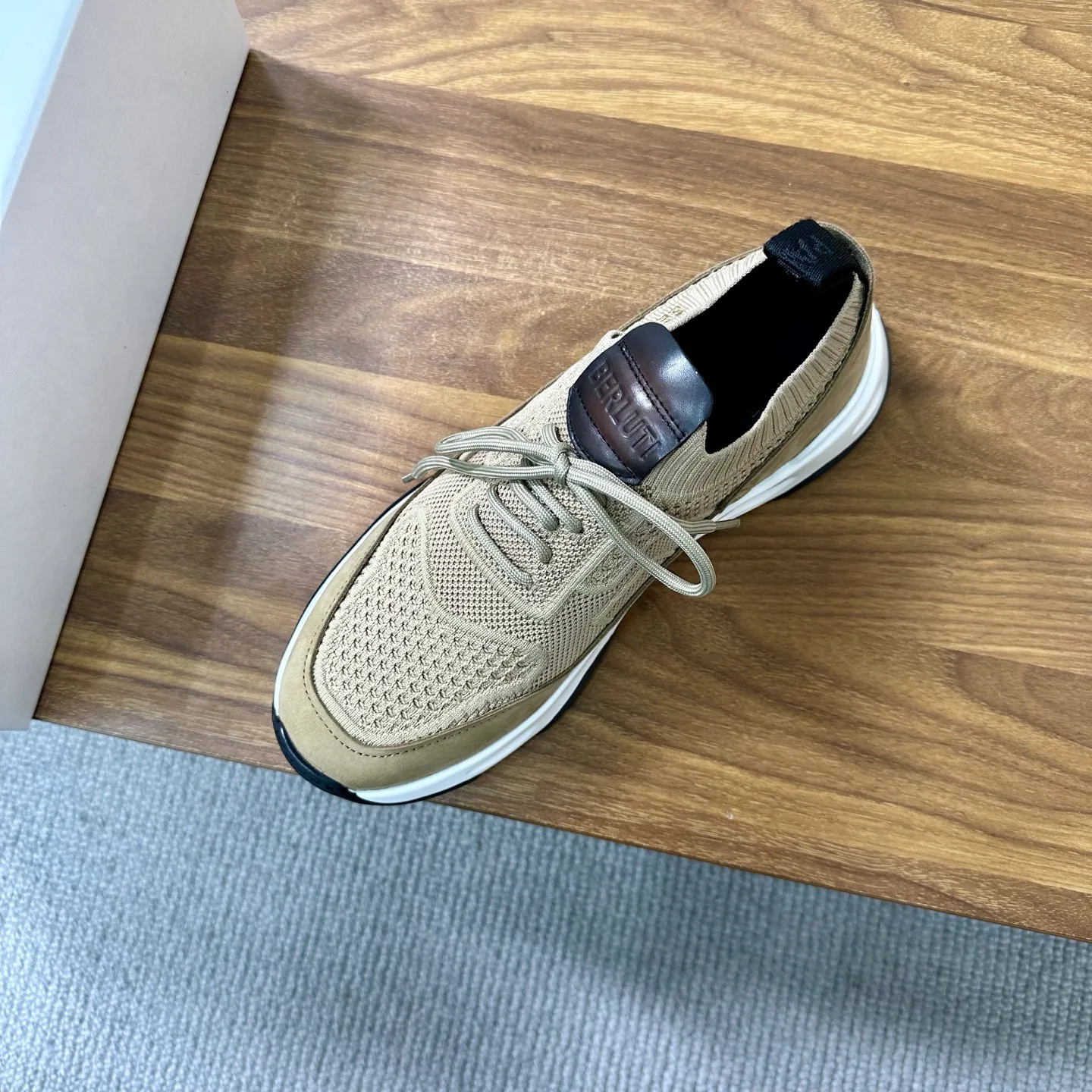 Кроссовки Мужские Berluti 25139