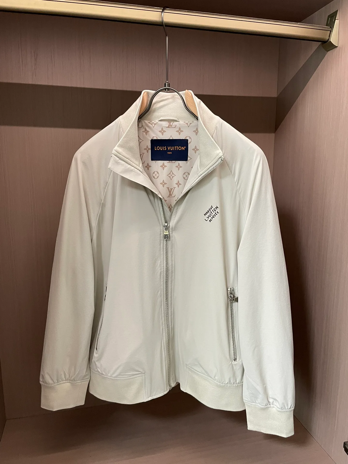 Куртки И Пуховики Мужские Louis Vuitton 12730196
