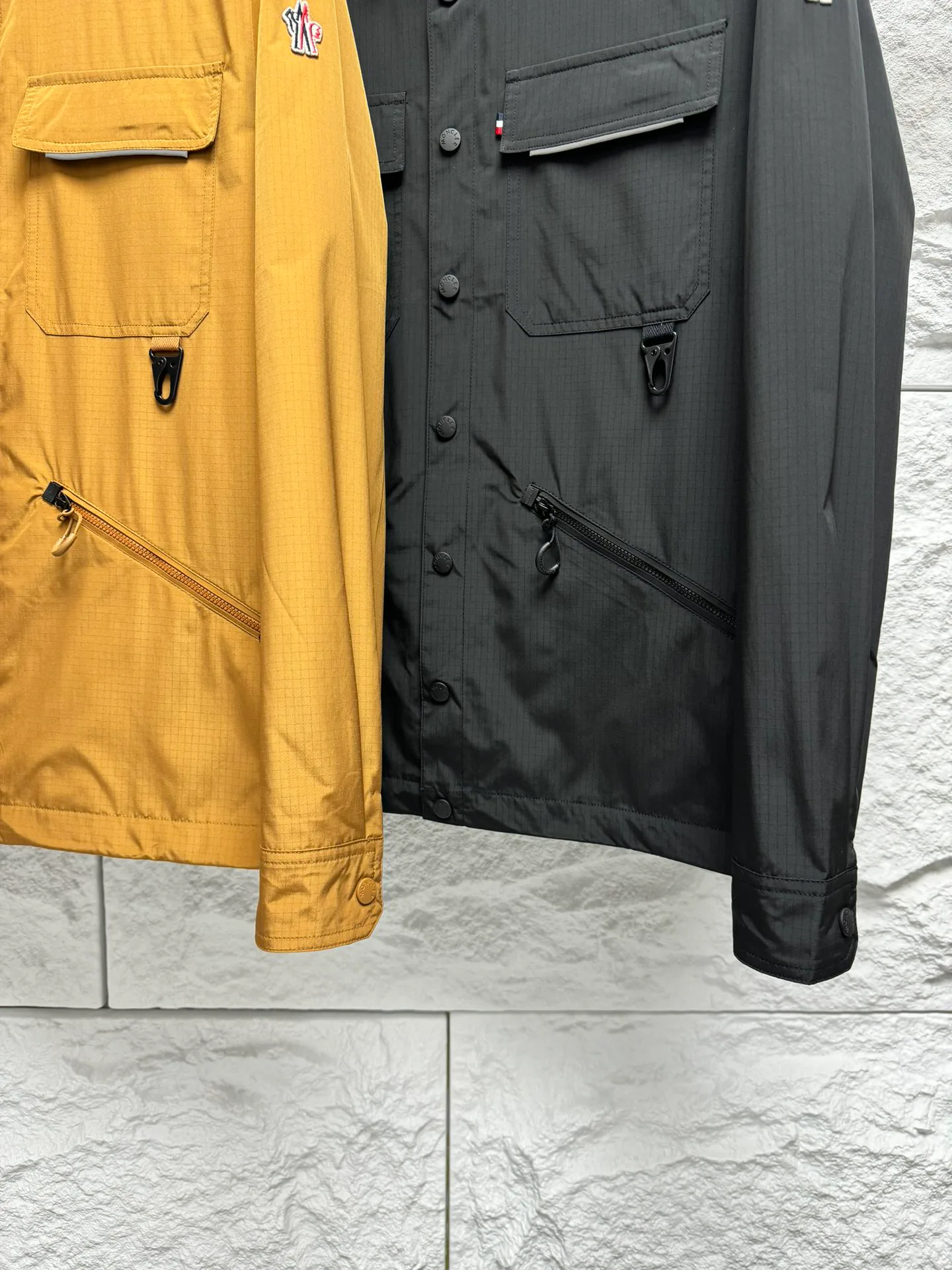 Куртки И Пуховики Мужские Moncler 17654989