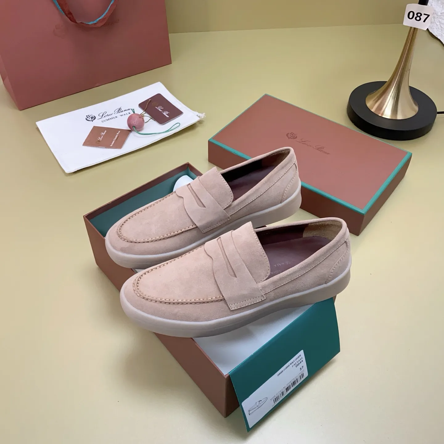 Туфли Женские Loro Piana 13251526