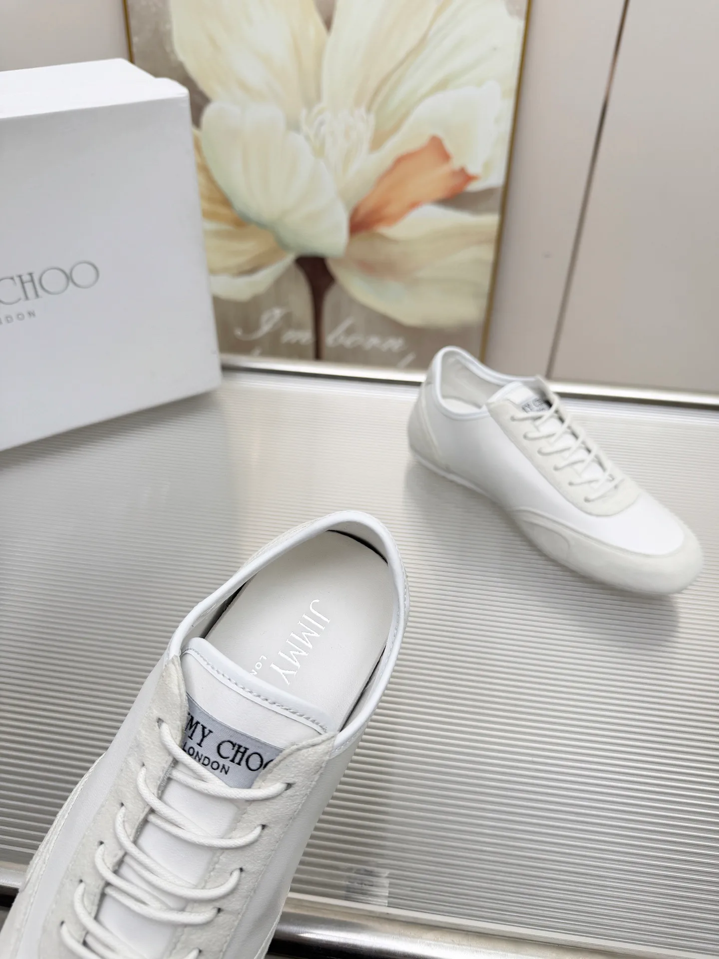 Кроссовки Женские Jimmy Choo 11416320