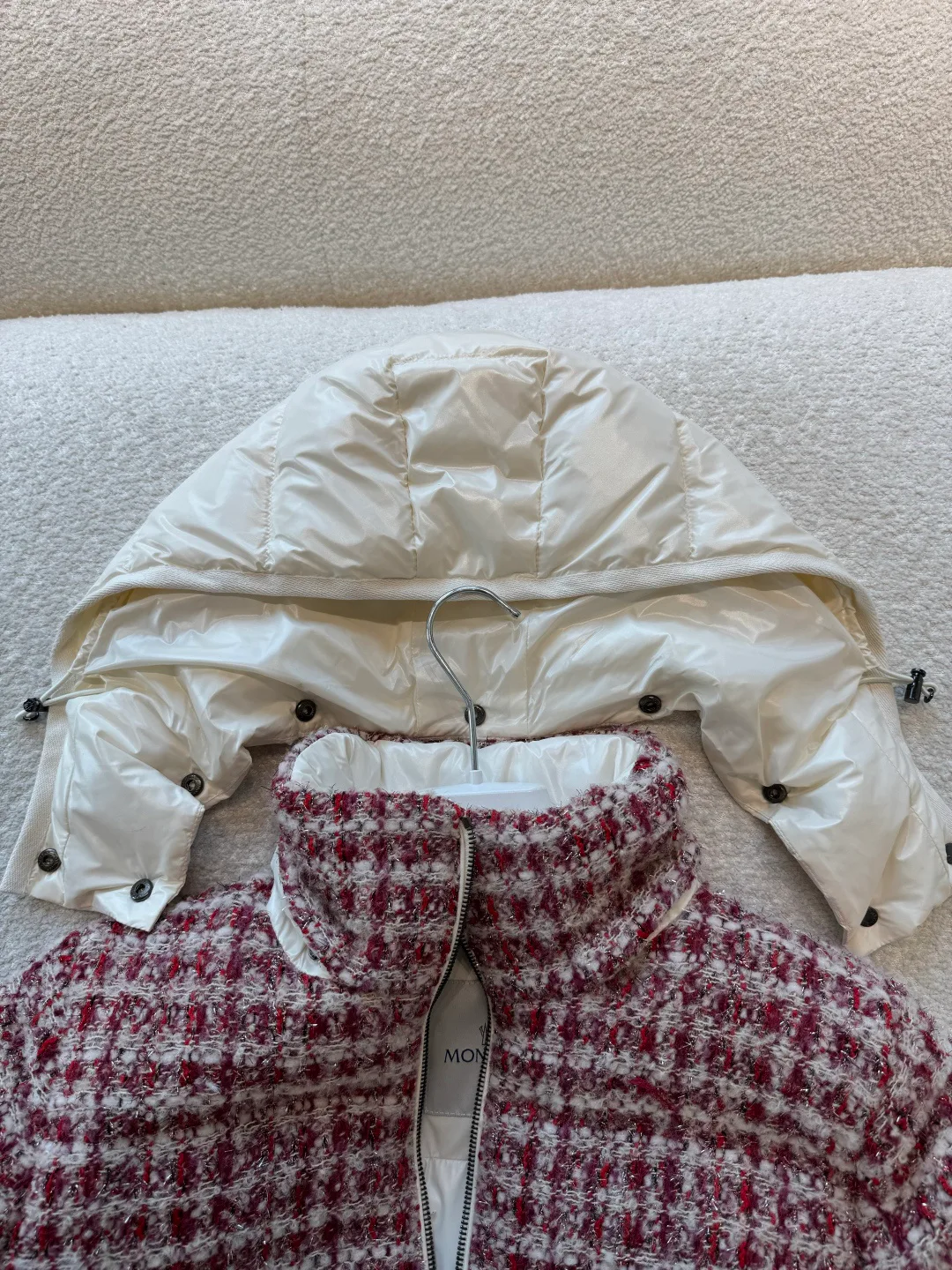 Куртки И Пуховики Женские Moncler 1252631