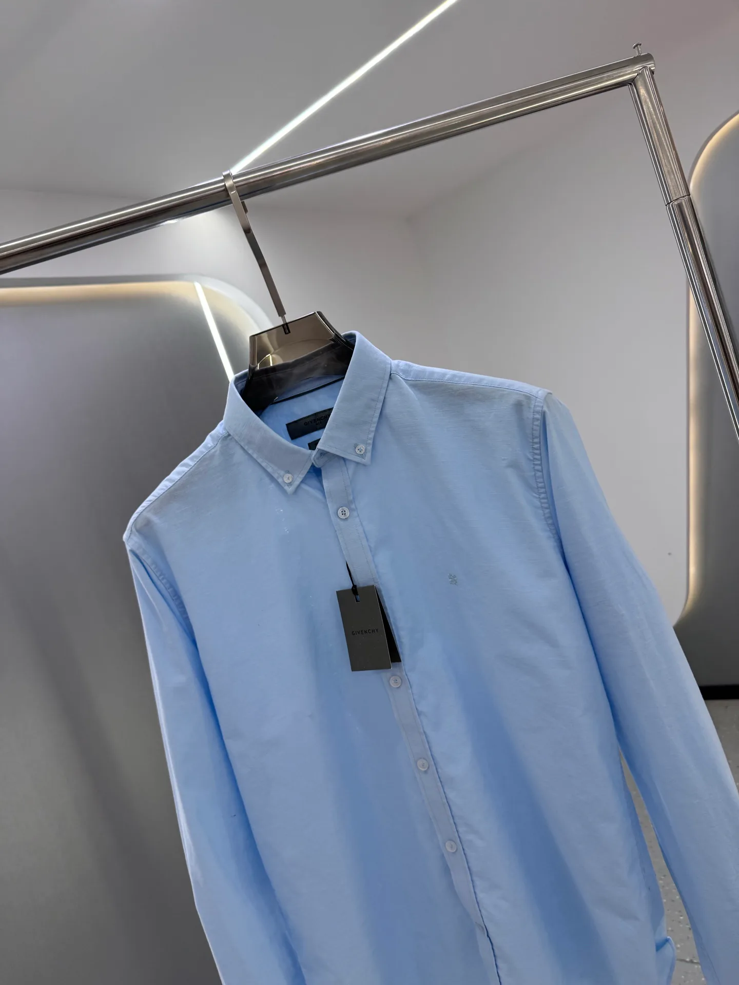 Рубашки Мужские Givenchy 12730158