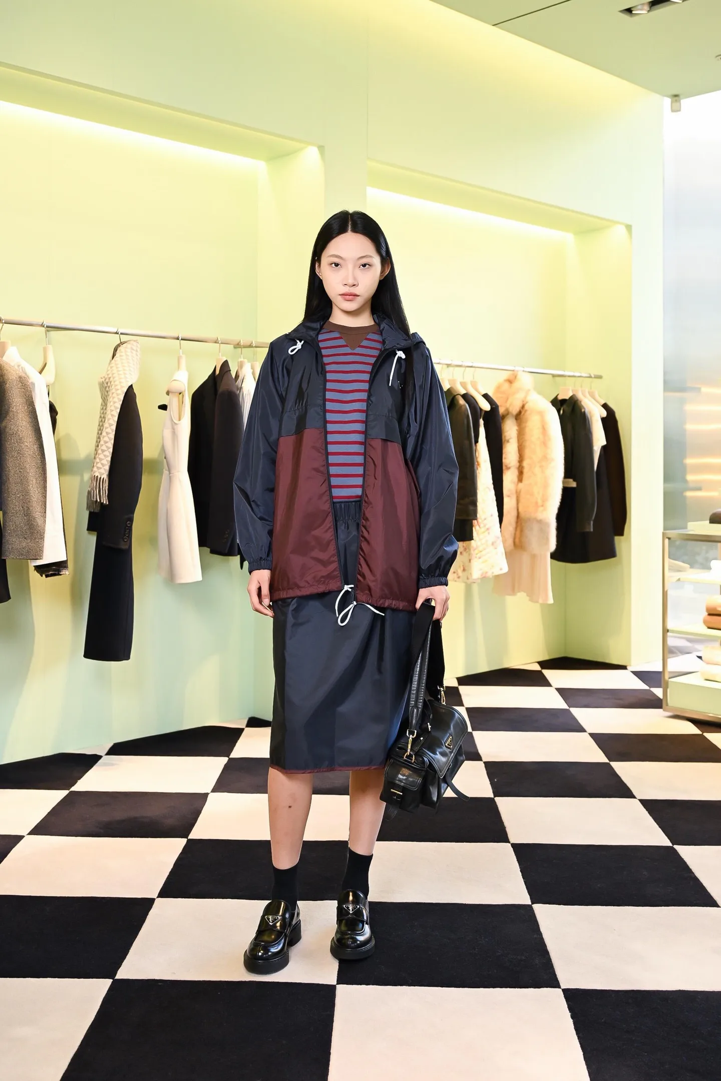 Юбки Женские Prada 838778