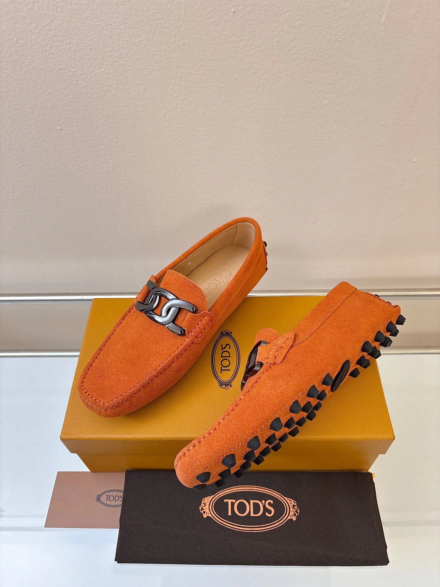 Мокасины Мужские Tod's 11434140