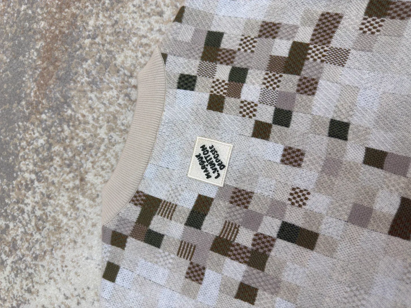 Джемперы И Свитеры Мужские Louis Vuitton 1270667