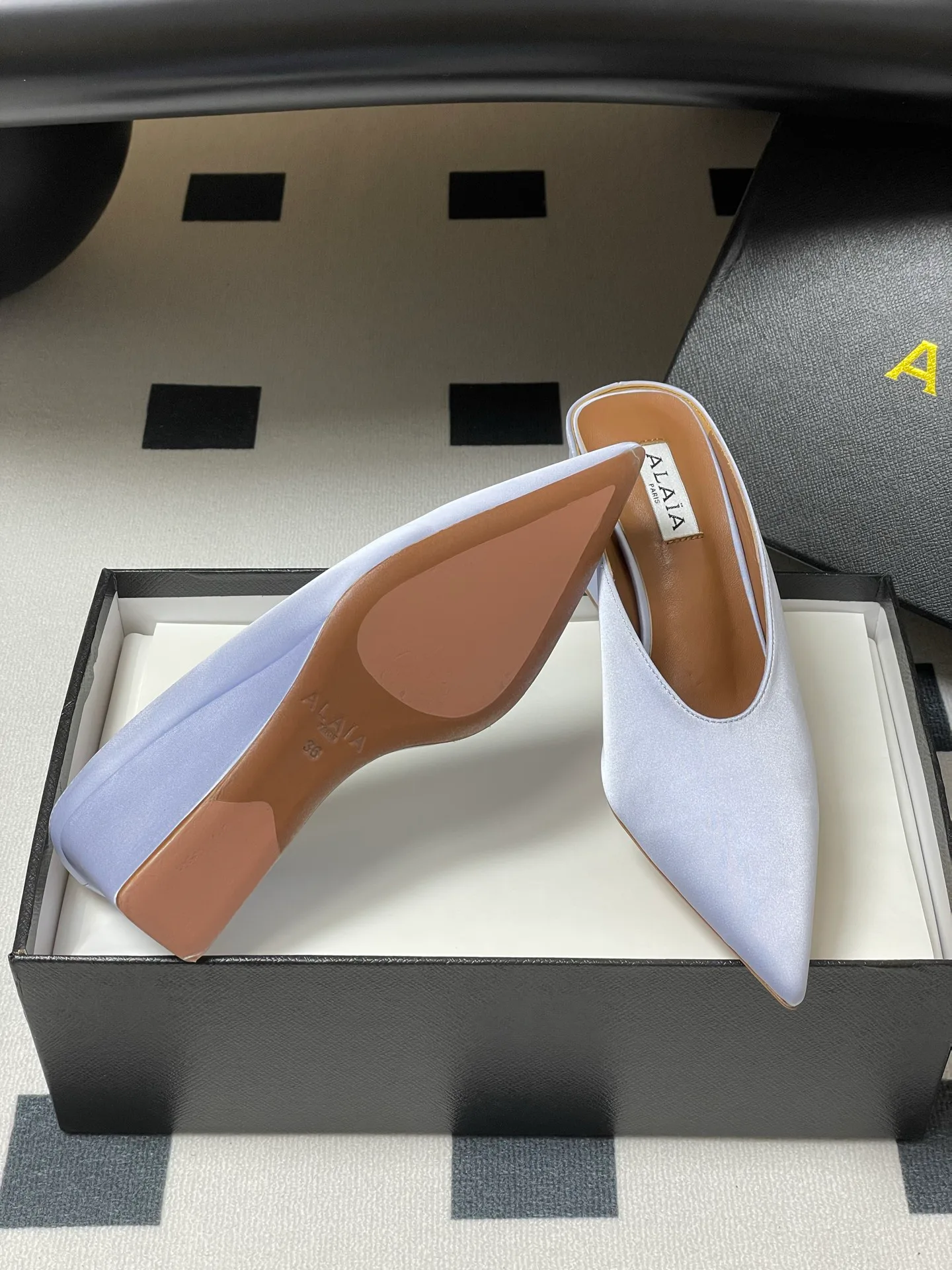 Мюли И Сабо Женские Alaia 837214