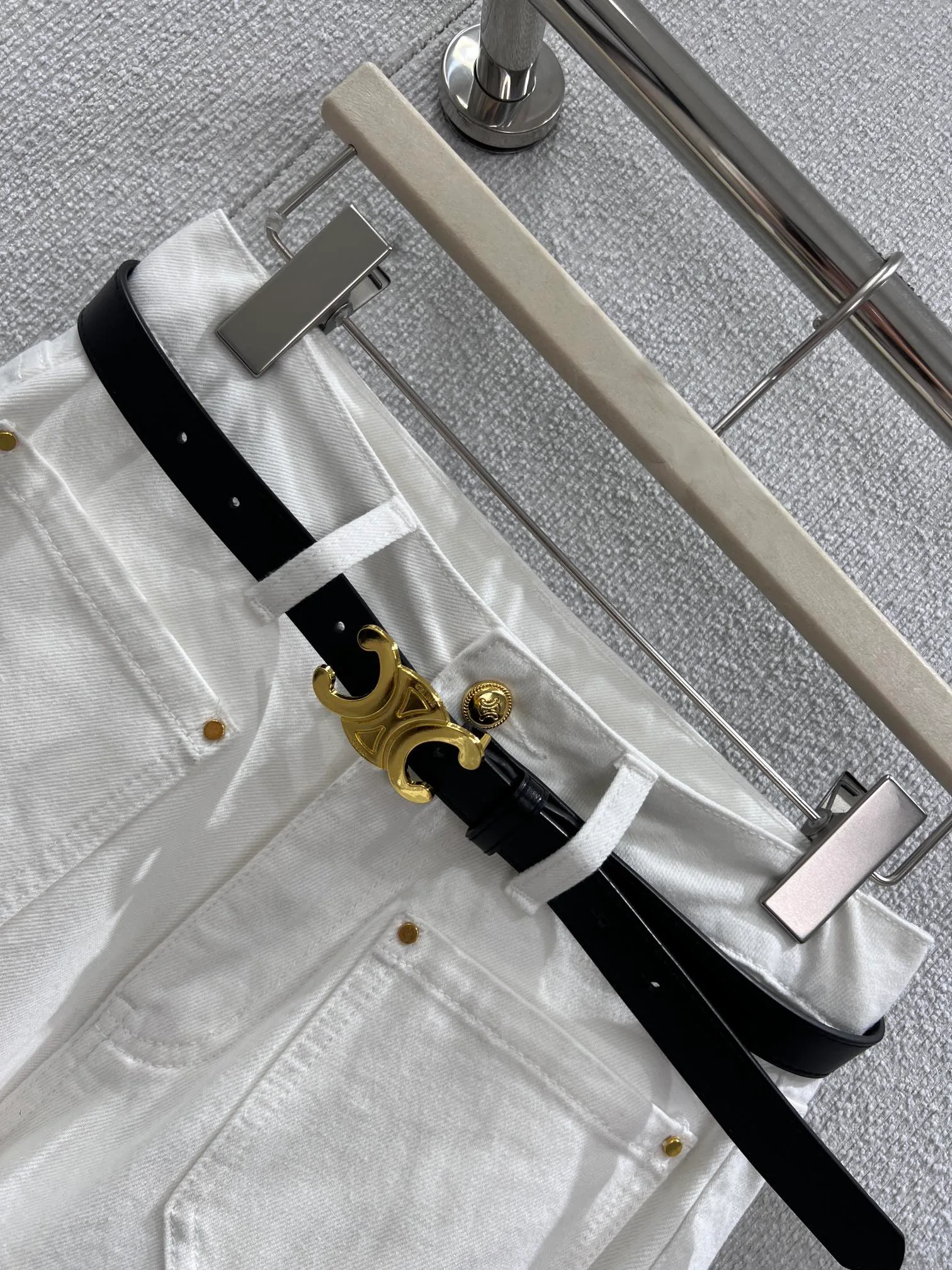 Джинсы Женские Celine 5077158