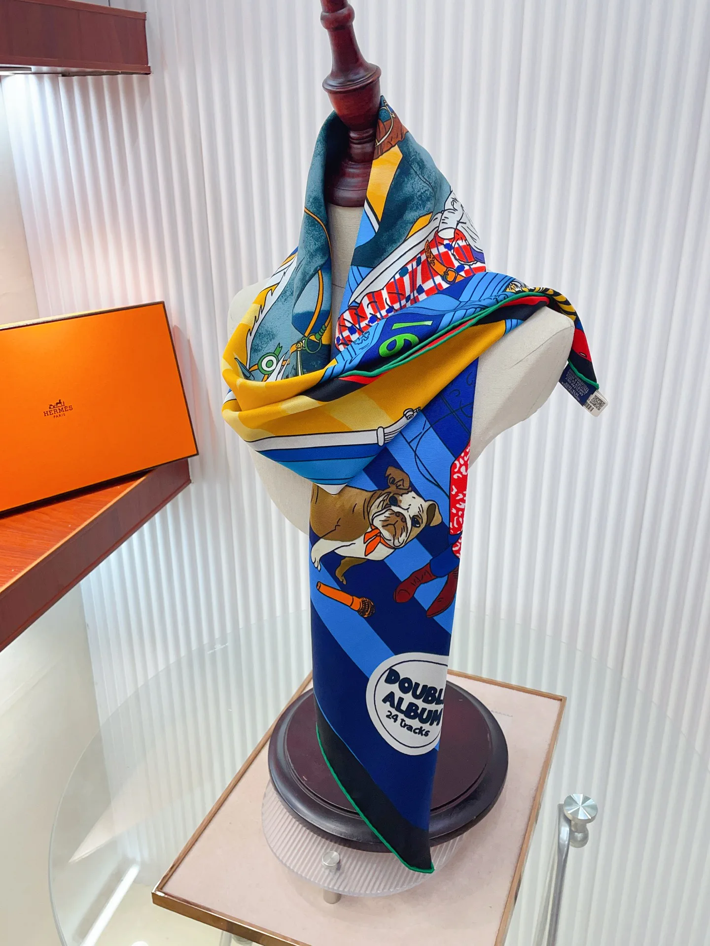 Платки Hermes 13079137