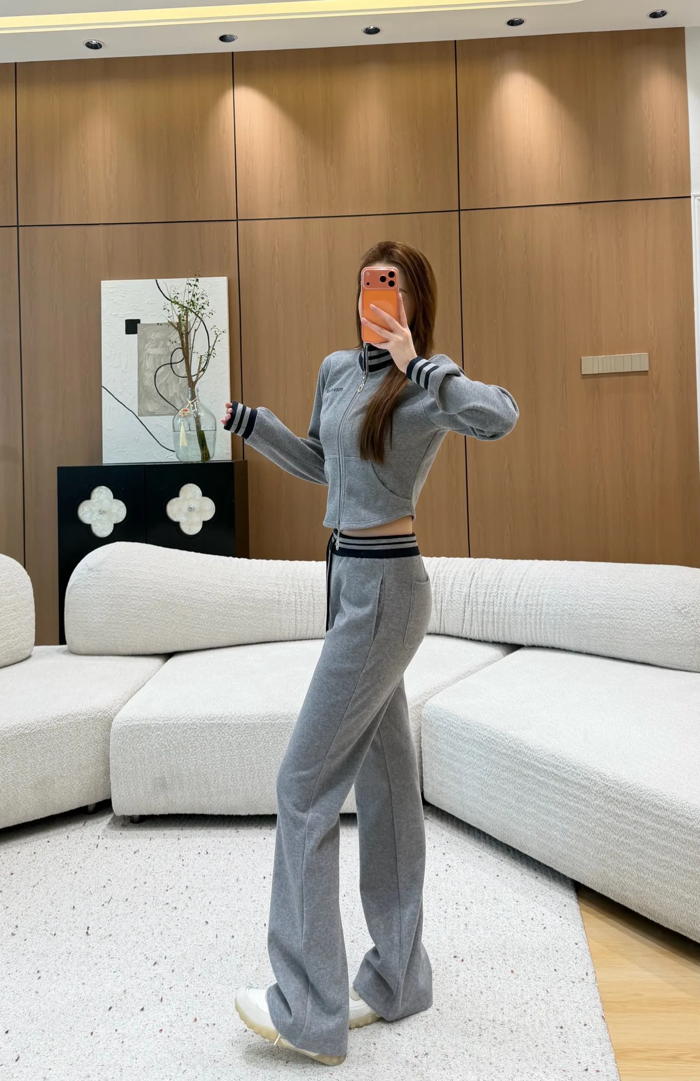 Брюки Женские Miu Miu 19071142