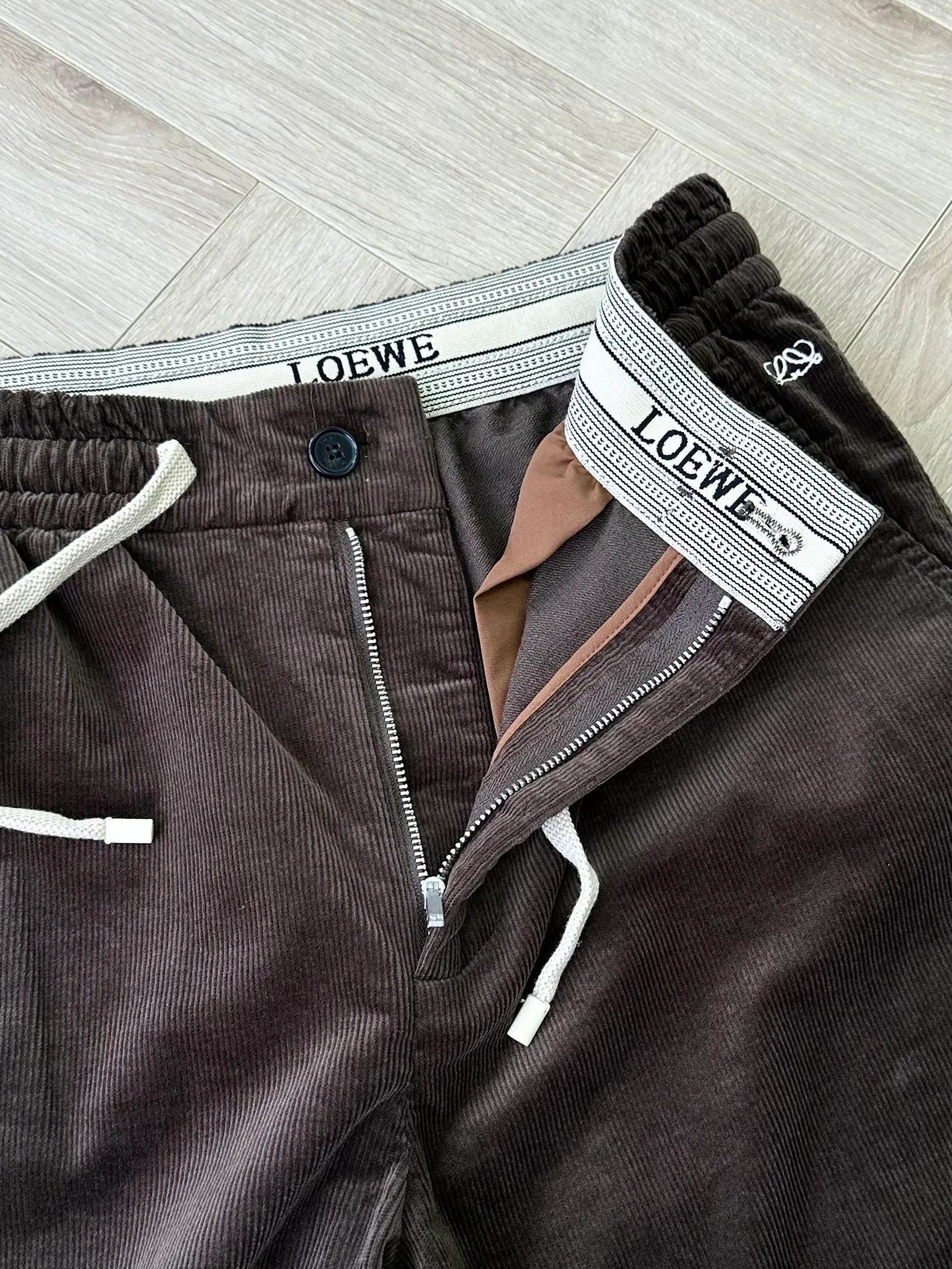 Брюки Мужские Loewe 17924683