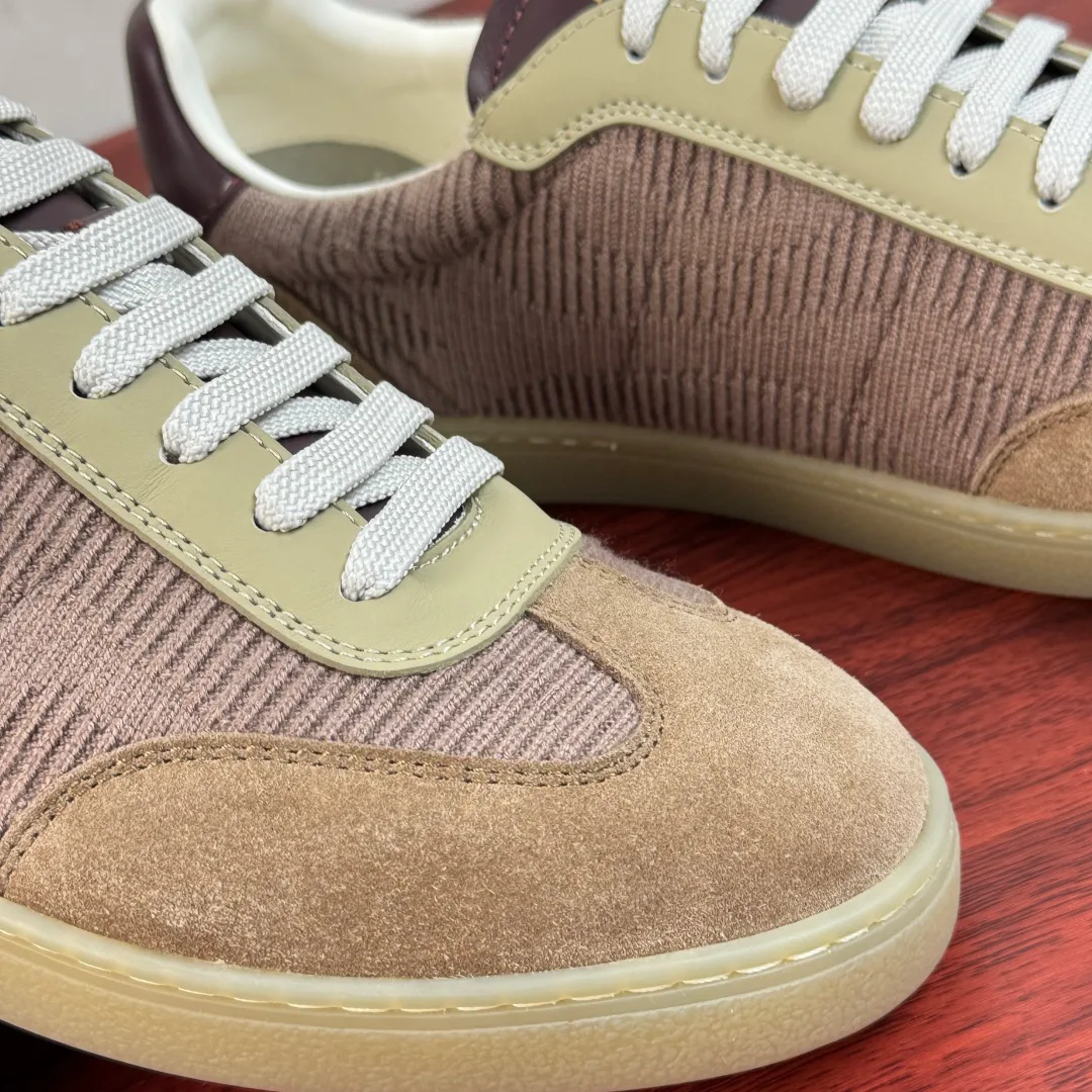 Кроссовки Мужские Brunello Cucinelli 17332792