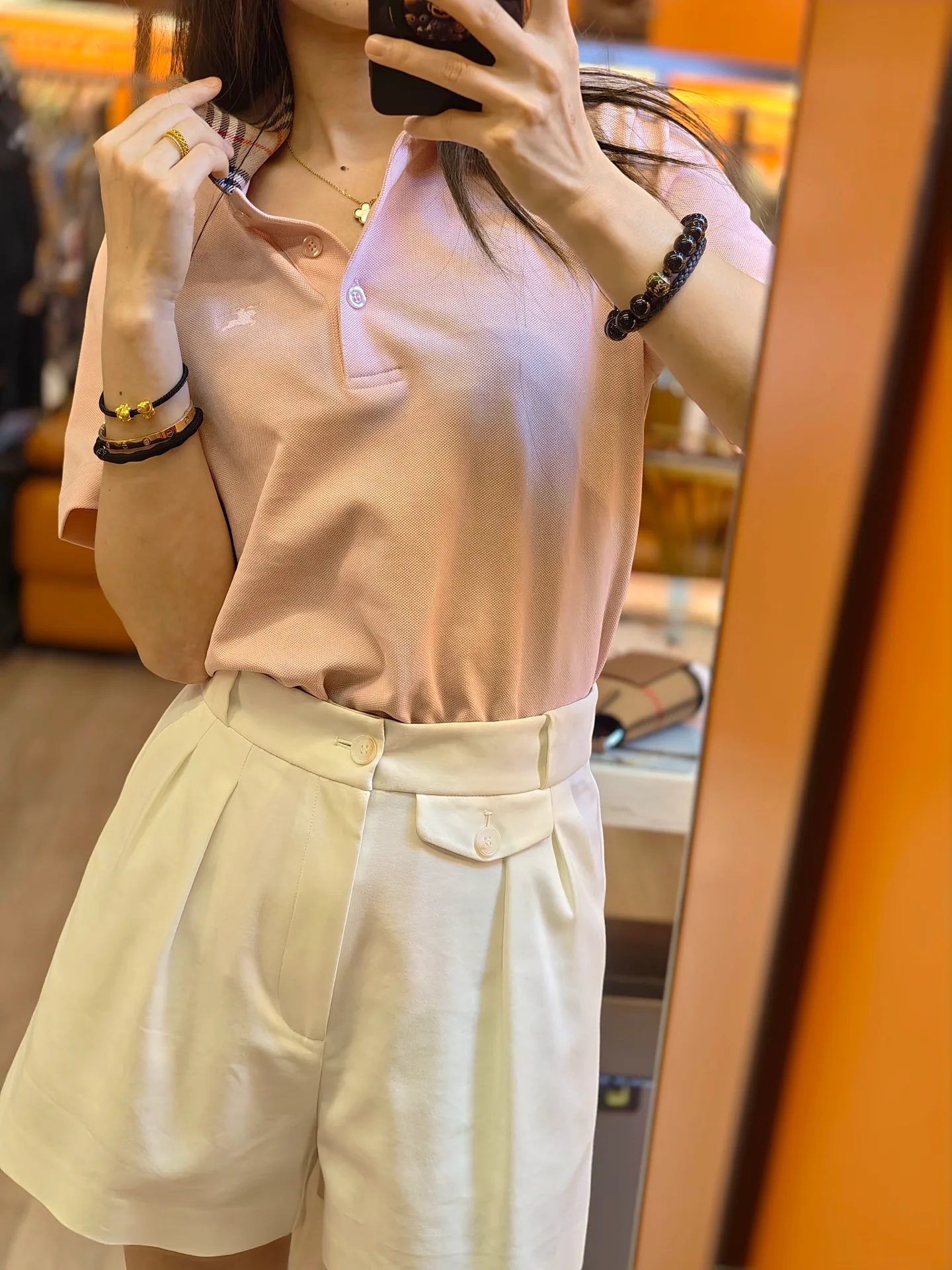 Рубашки Женские Burberry 11413220