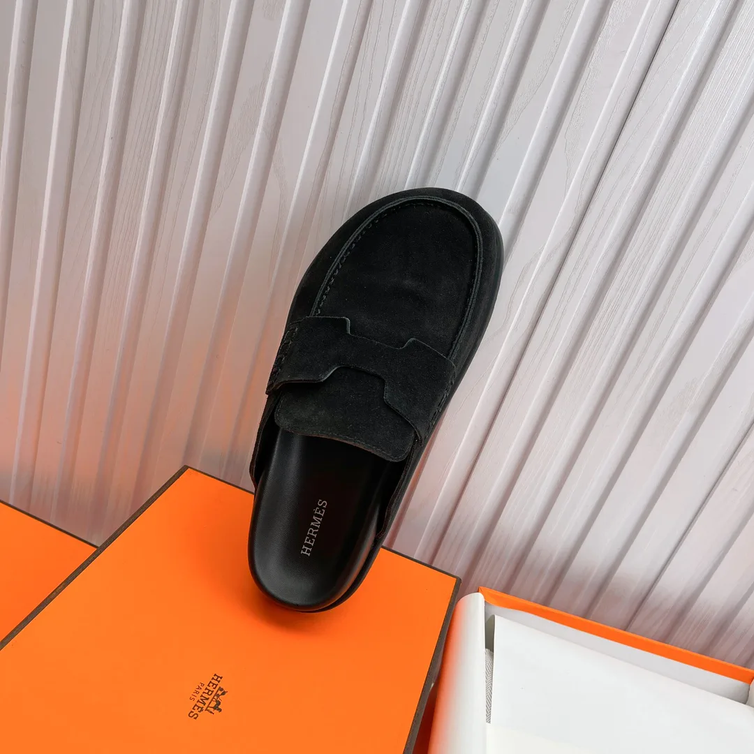 Мюли И Сабо Женские Hermes 379504