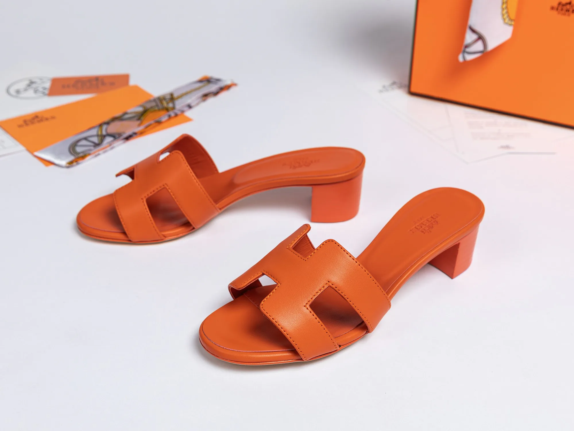Туфли Женские Hermes 11647907