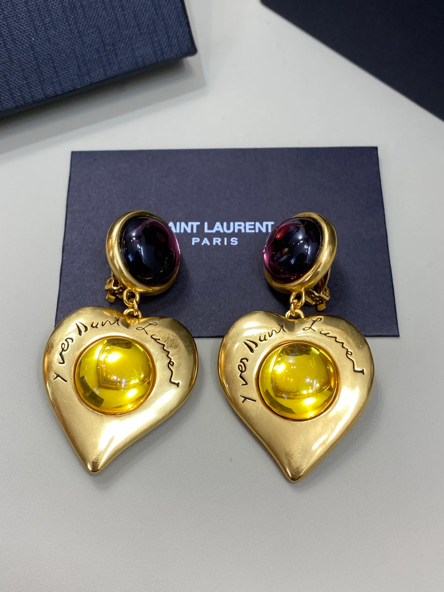 Бижутерия Saint Laurent 893996