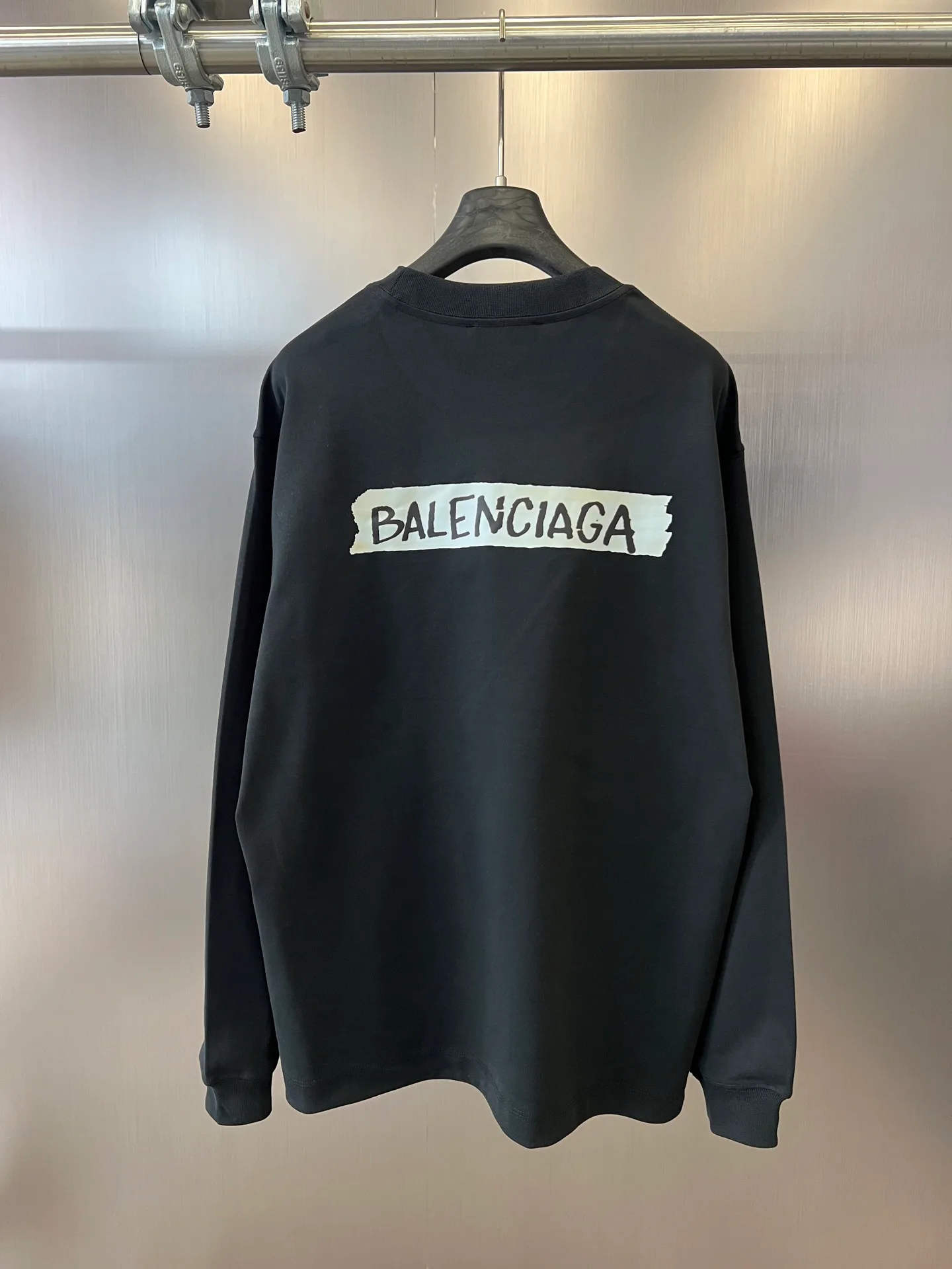 Лонгсливы Женские Balenciaga 856659