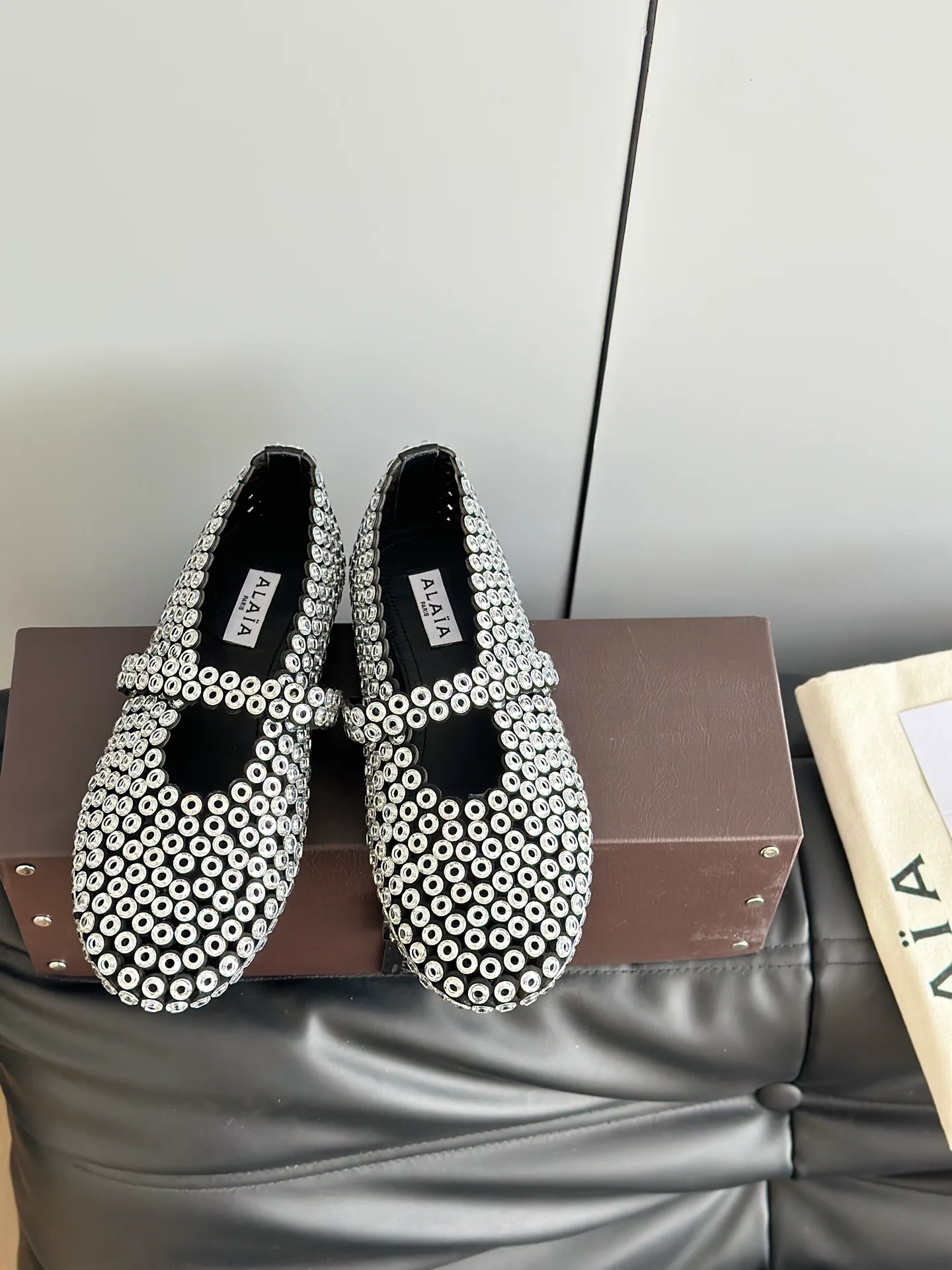 Туфли Женские Alaia 11508834