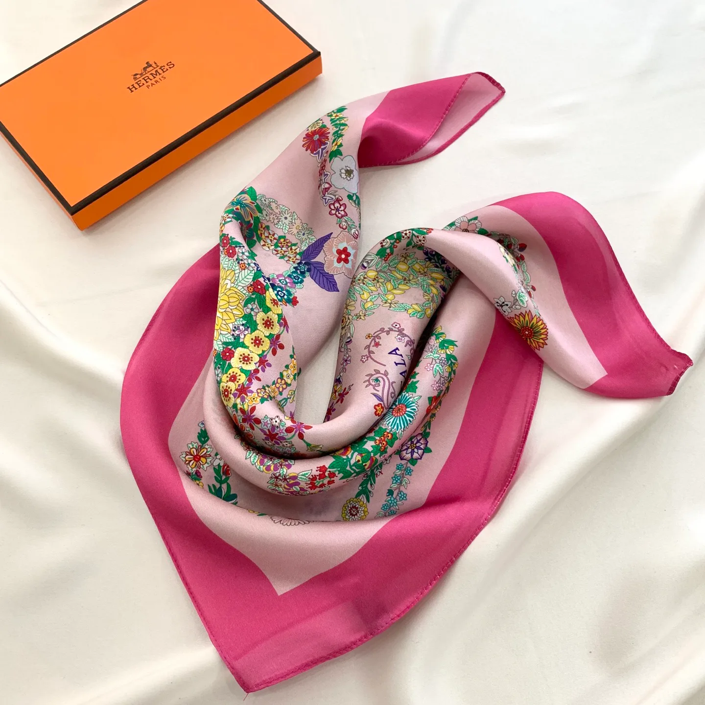 Платки Hermes 11762603
