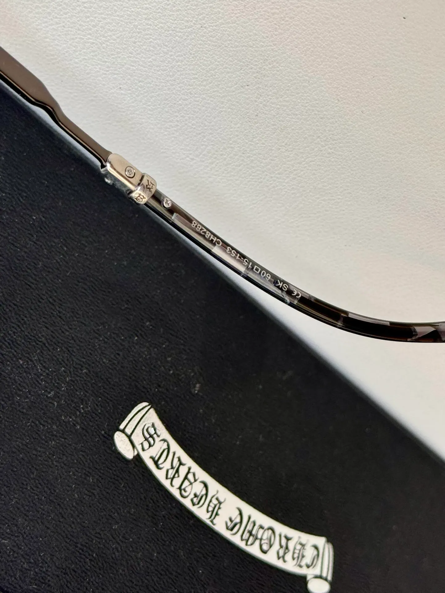 Очки Chrome Hearts 34803