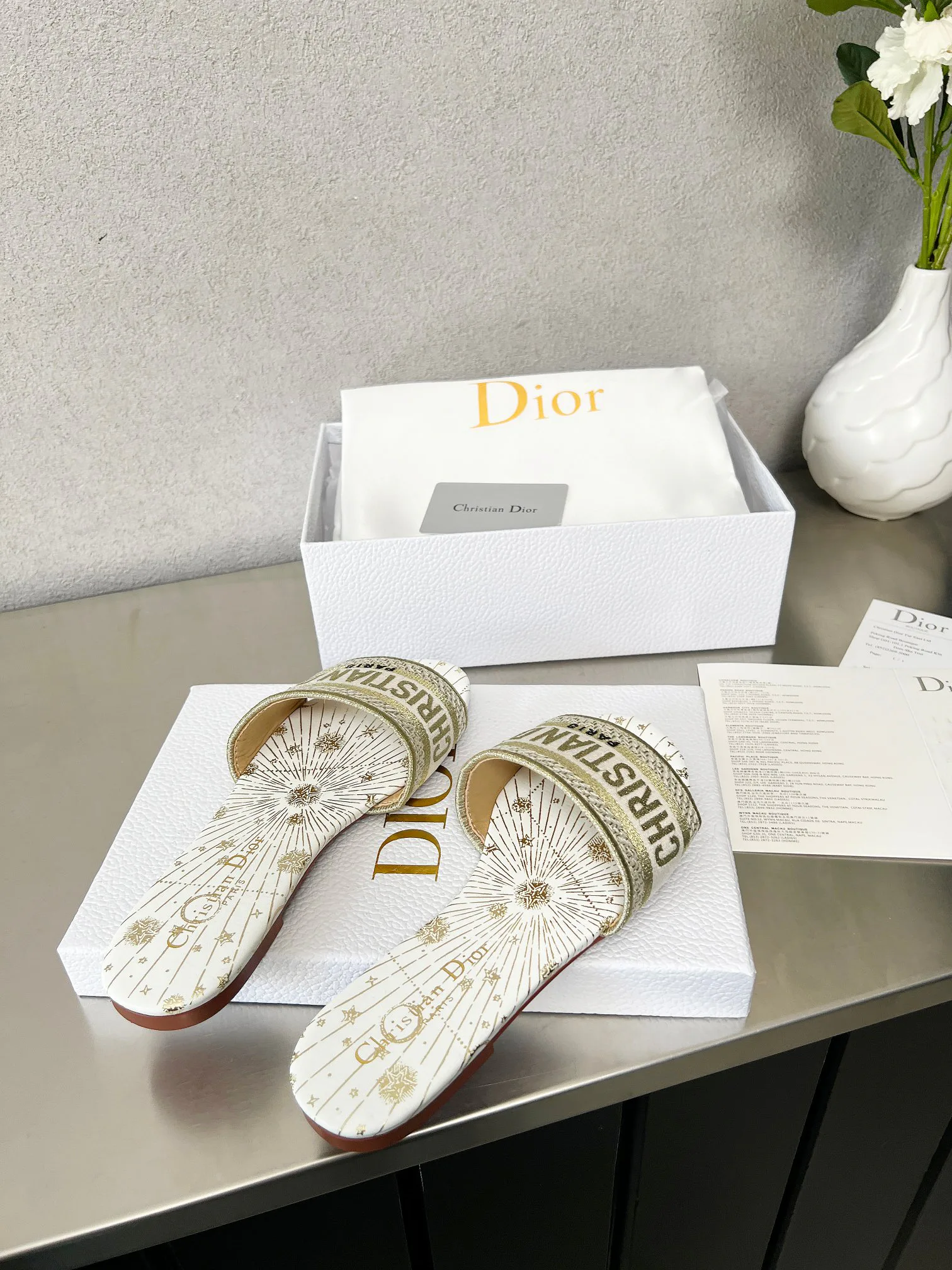 Туфли Женские Christian Dior 11650967