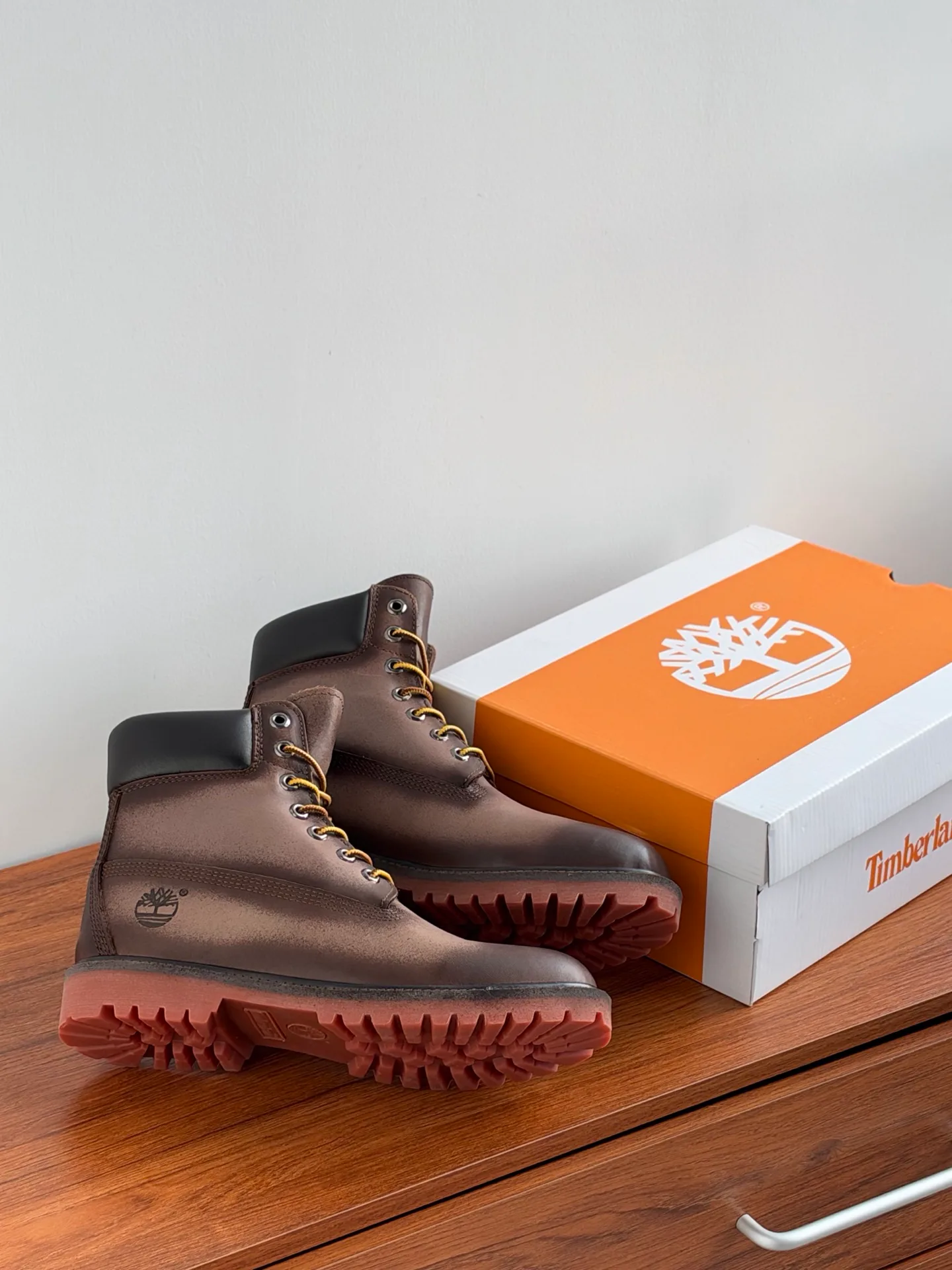Ботинки Мужские Timberland 19730987