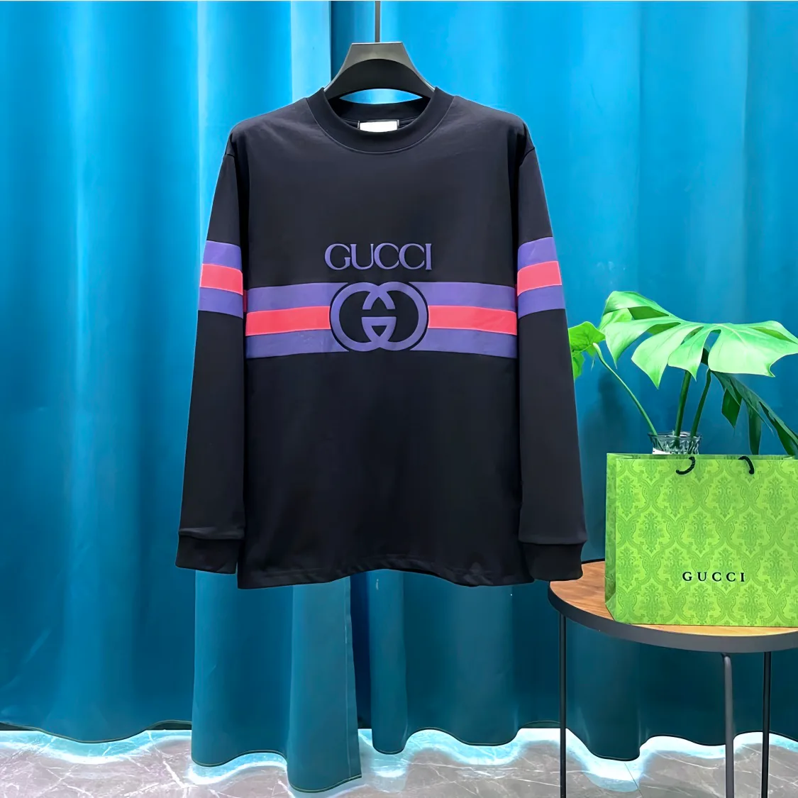 Лонгсливы Мужские Gucci 98167