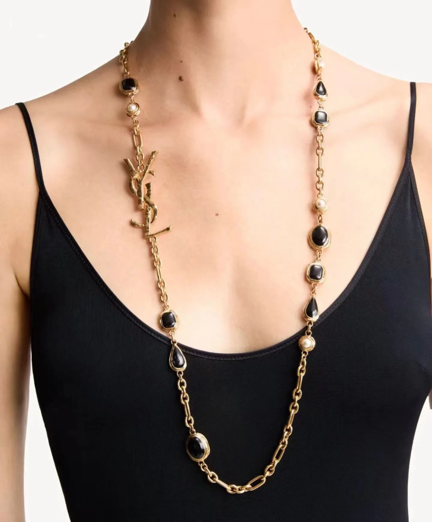 Бижутерия Saint Laurent 18122703