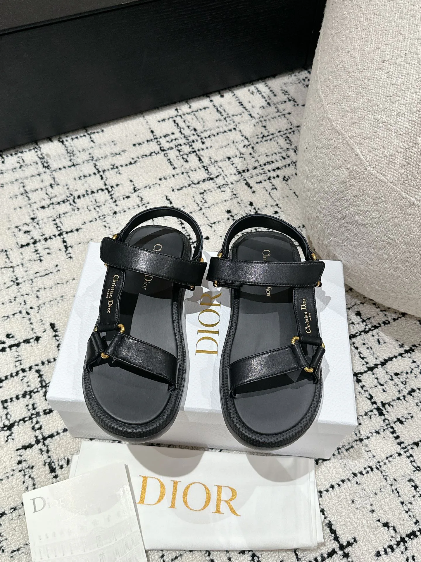 Босоножки Женские Christian Dior