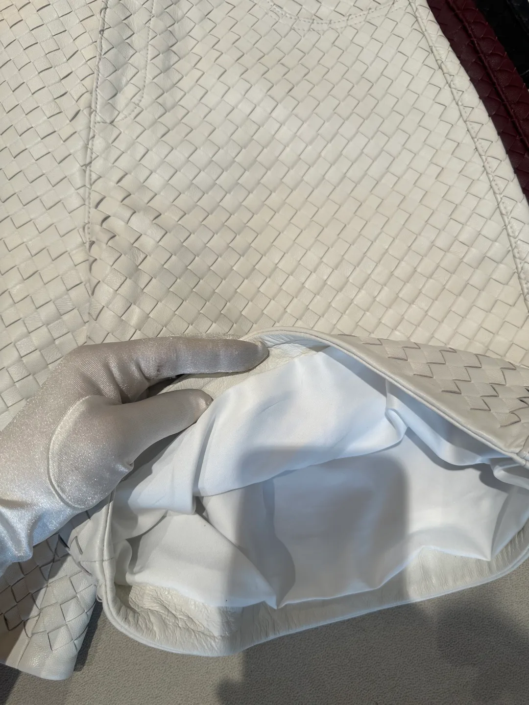 Шорты Женские Bottega Veneta 17460755