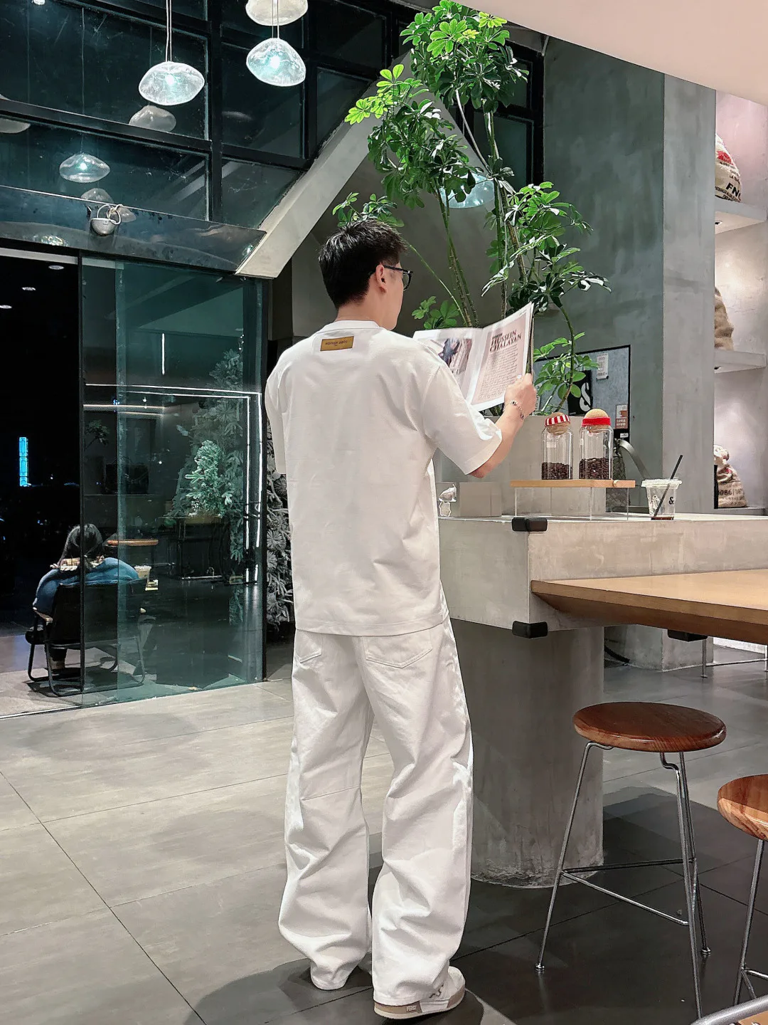 Футболки Мужские Louis Vuitton 9465235